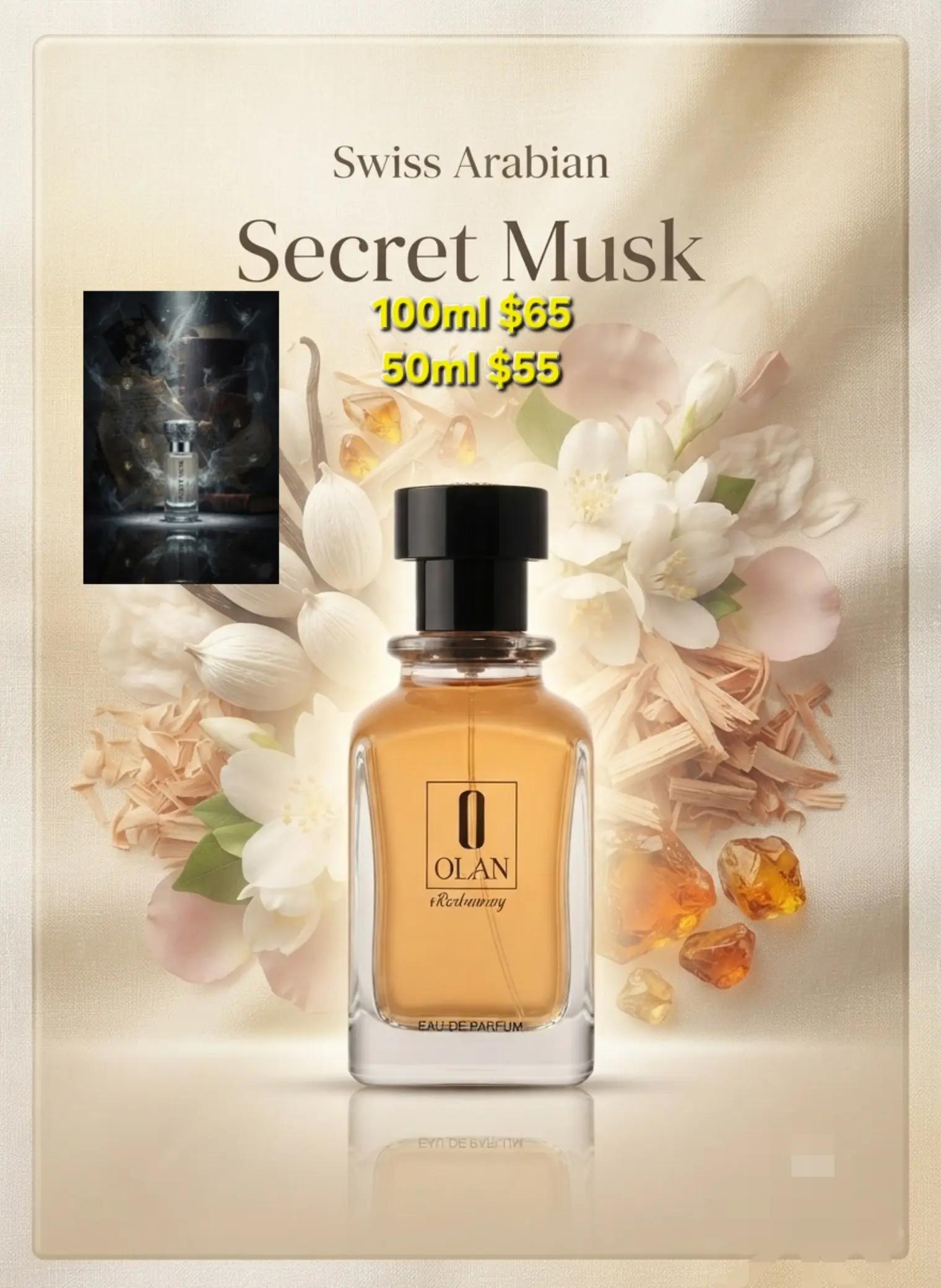 @olan perfumery