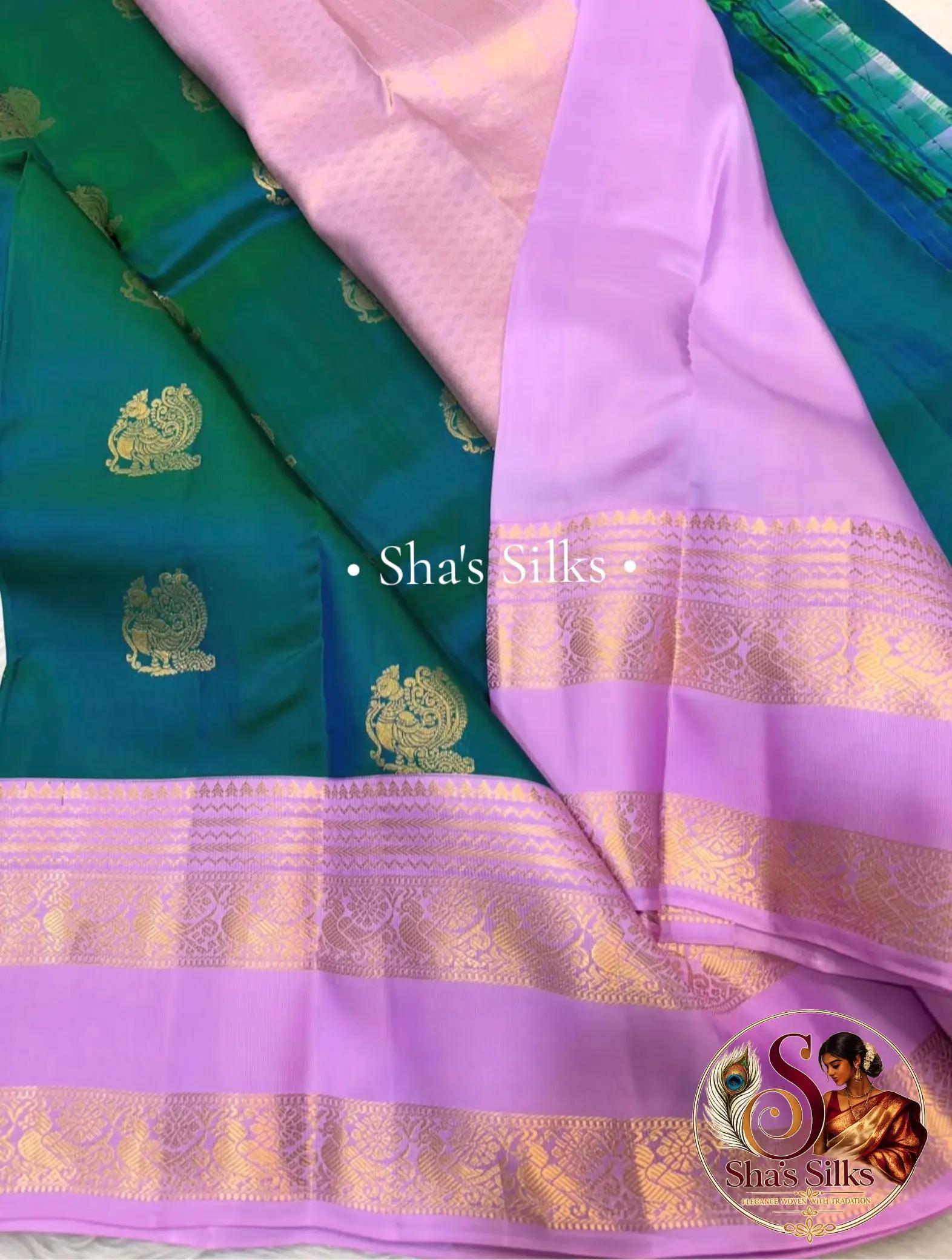 @Sha's Silks