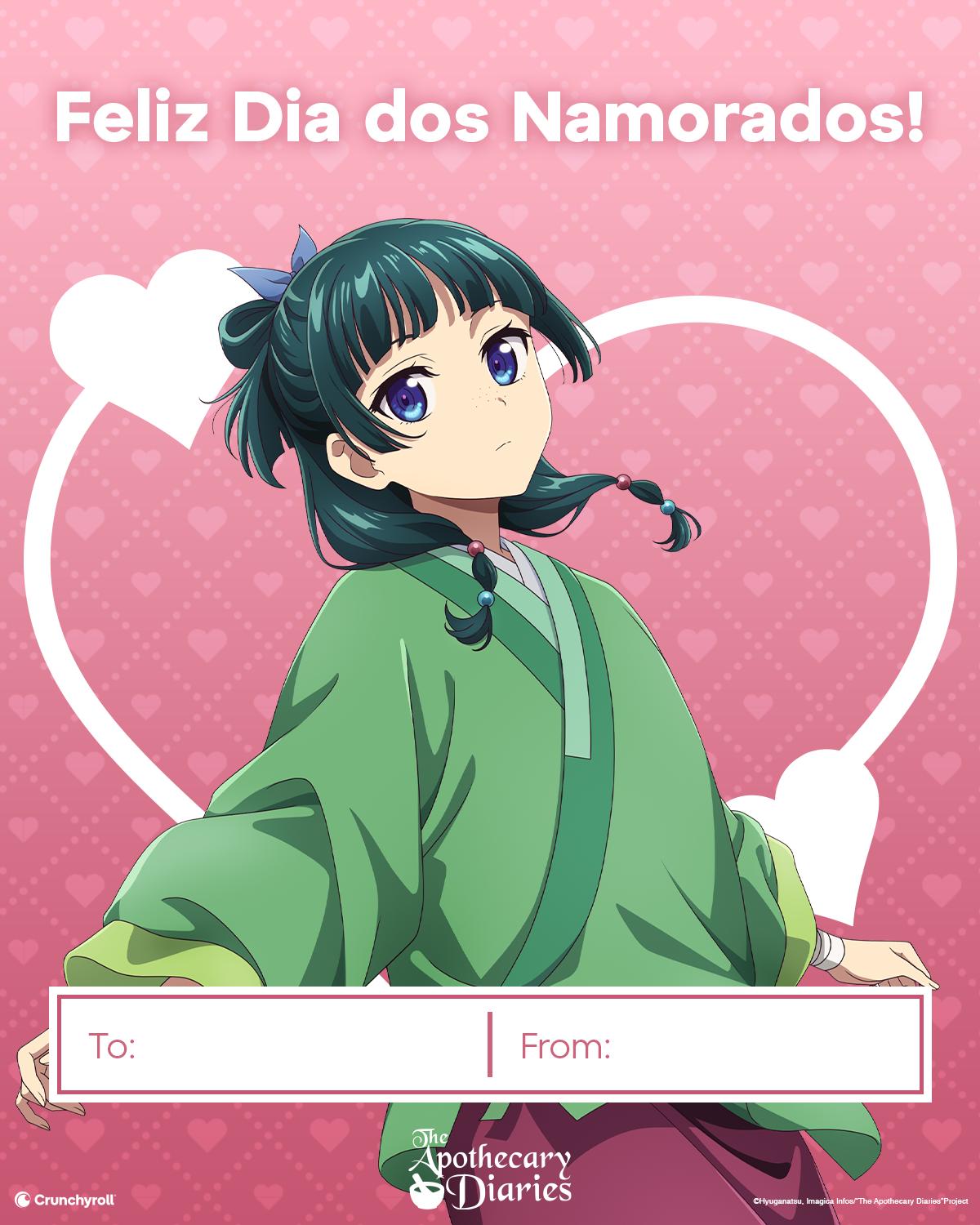 @Crunchyroll Brasil