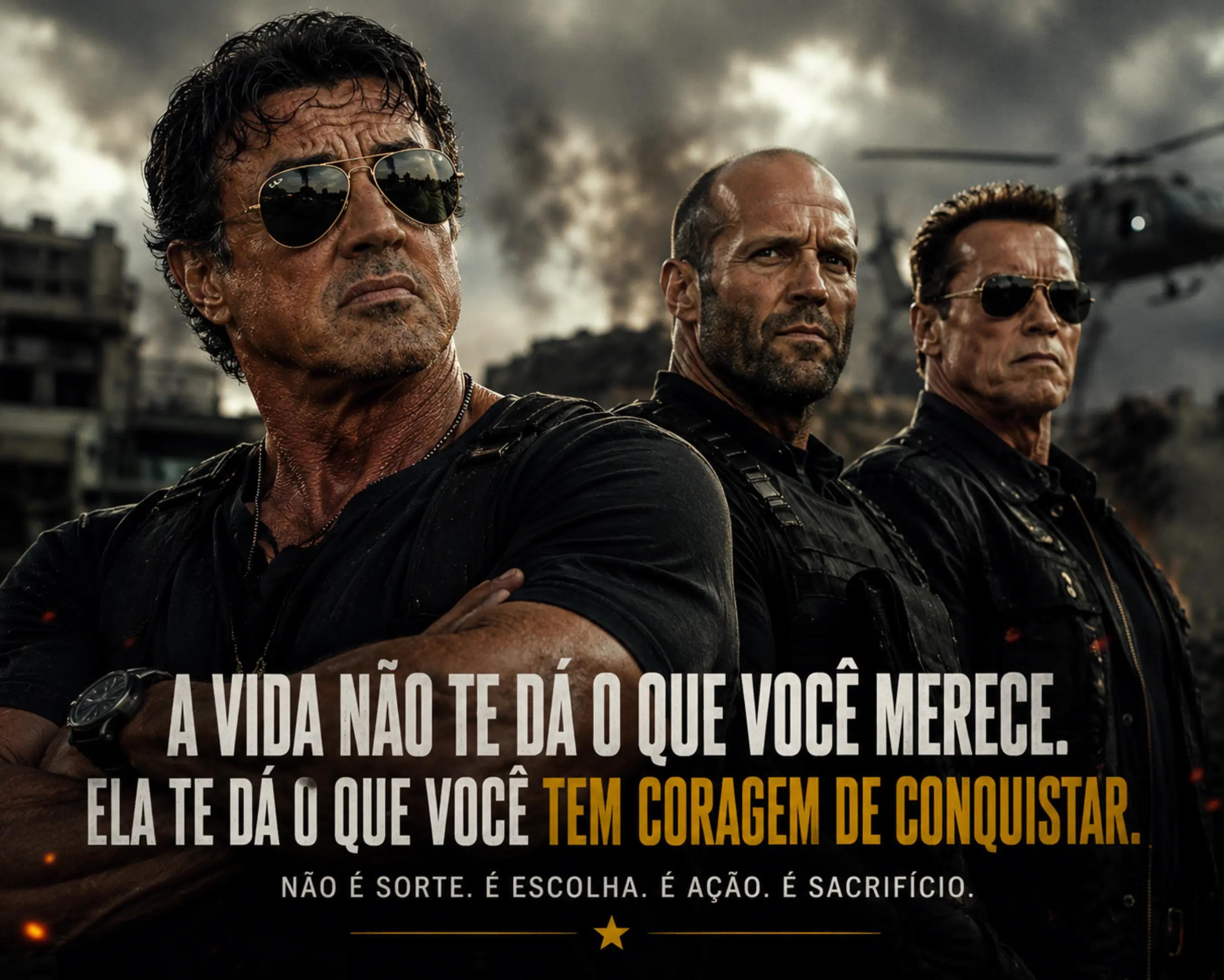 @STALLONE Over The Top