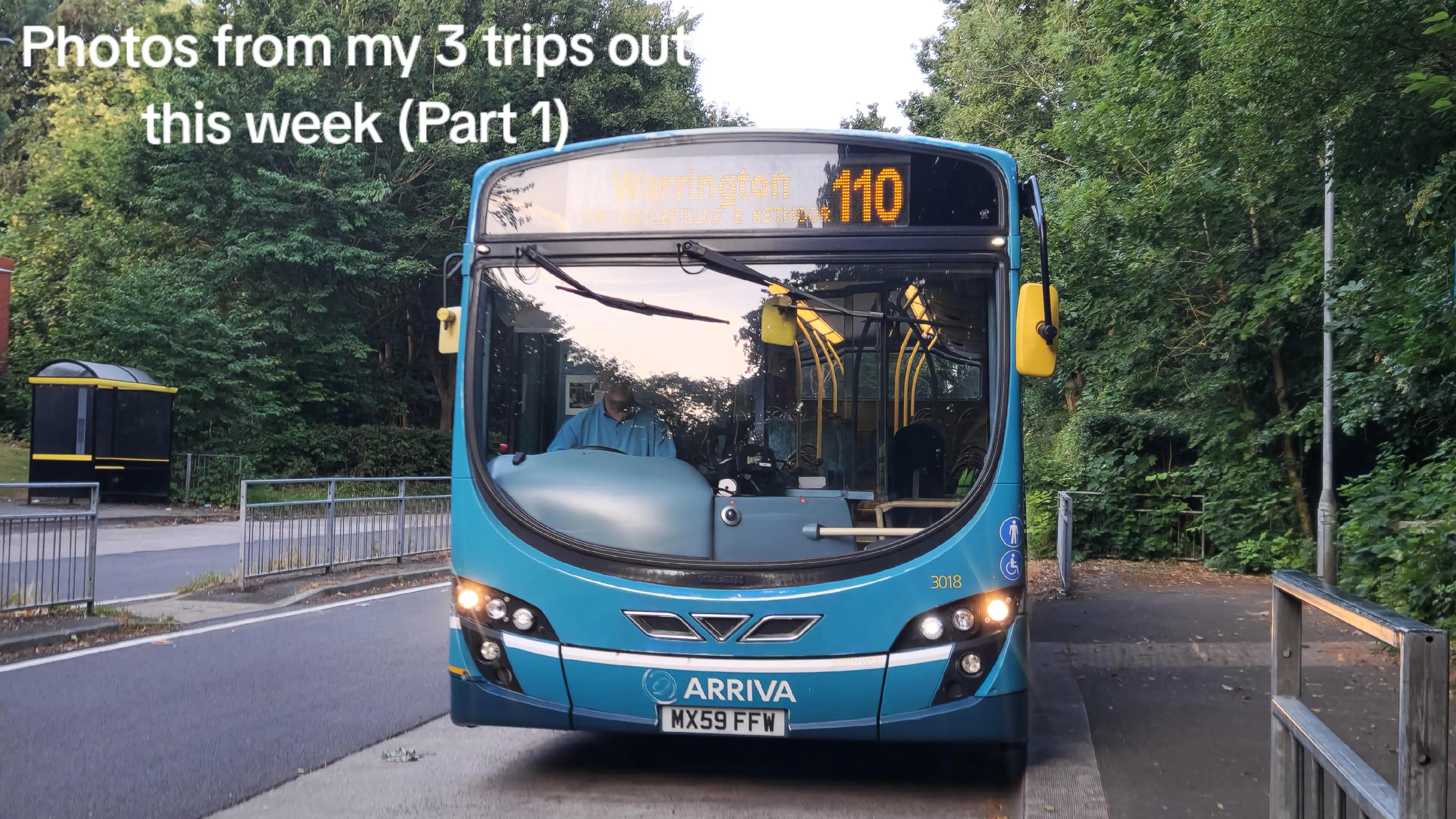 @NW&Wales Transport