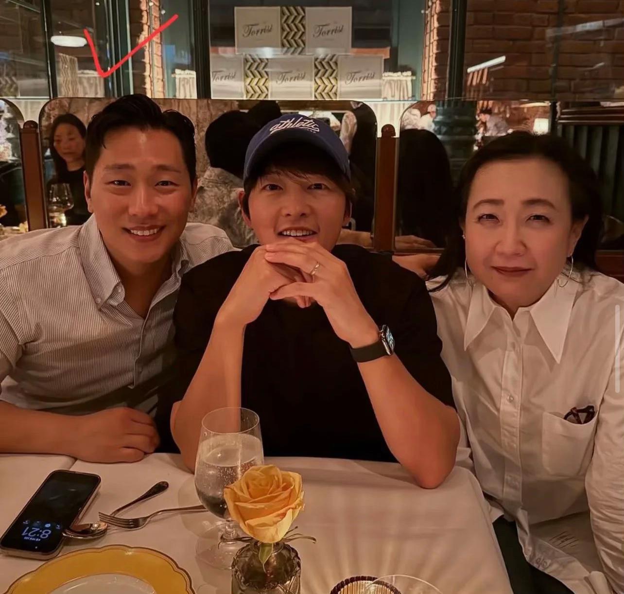 @Song Joong Ki