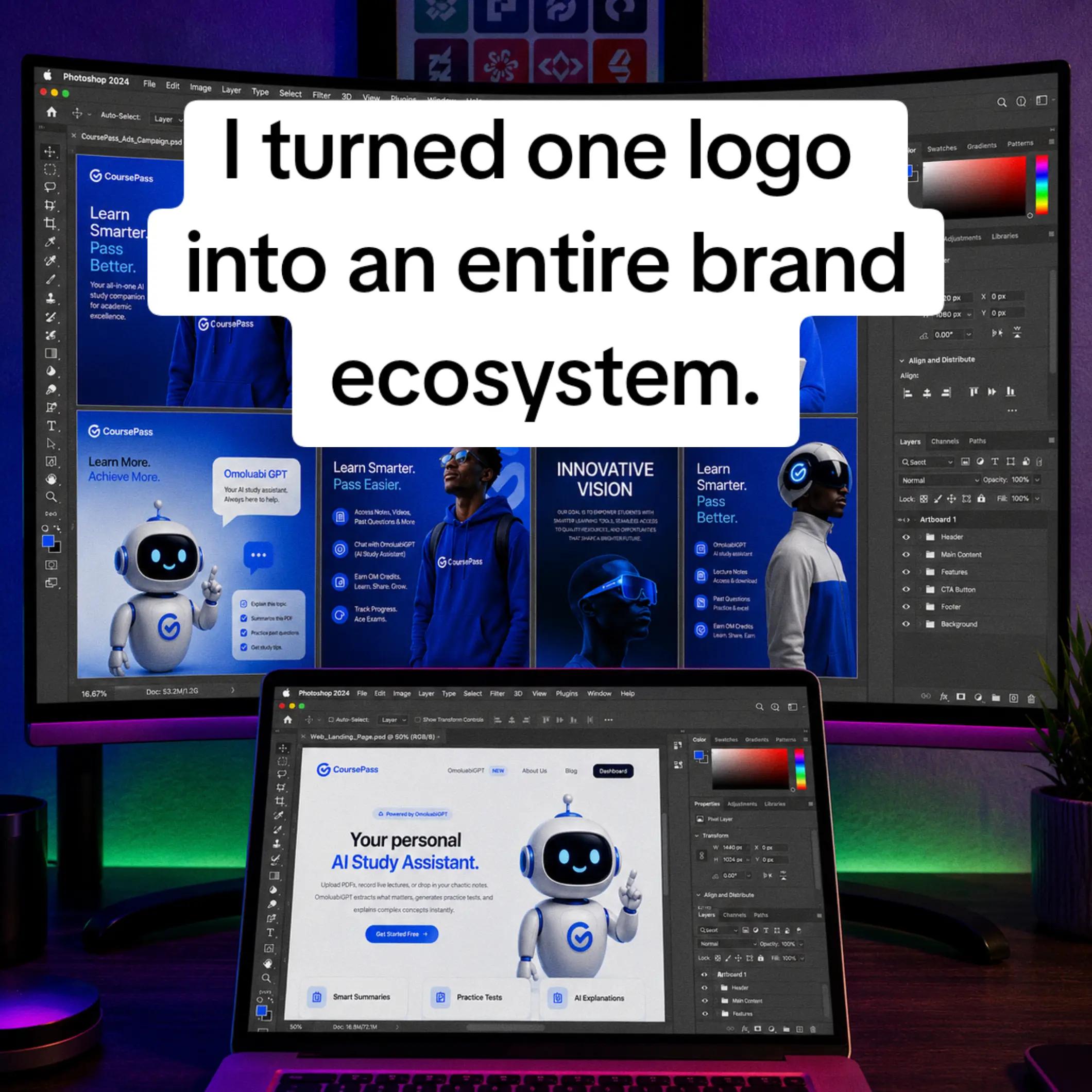 @LADTECH | BRAND DESIGNER