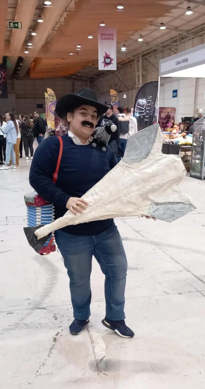 @Ana Costa Cosplay
