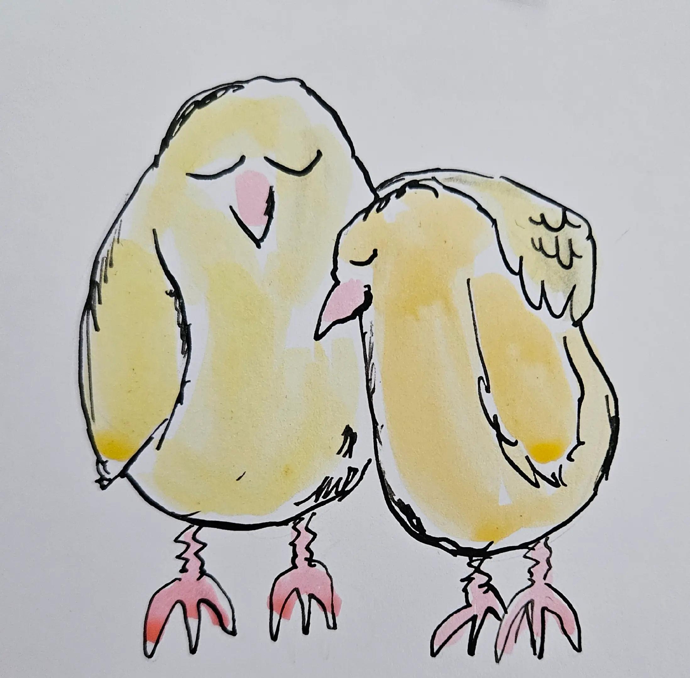 @InkyFingers Illustrations