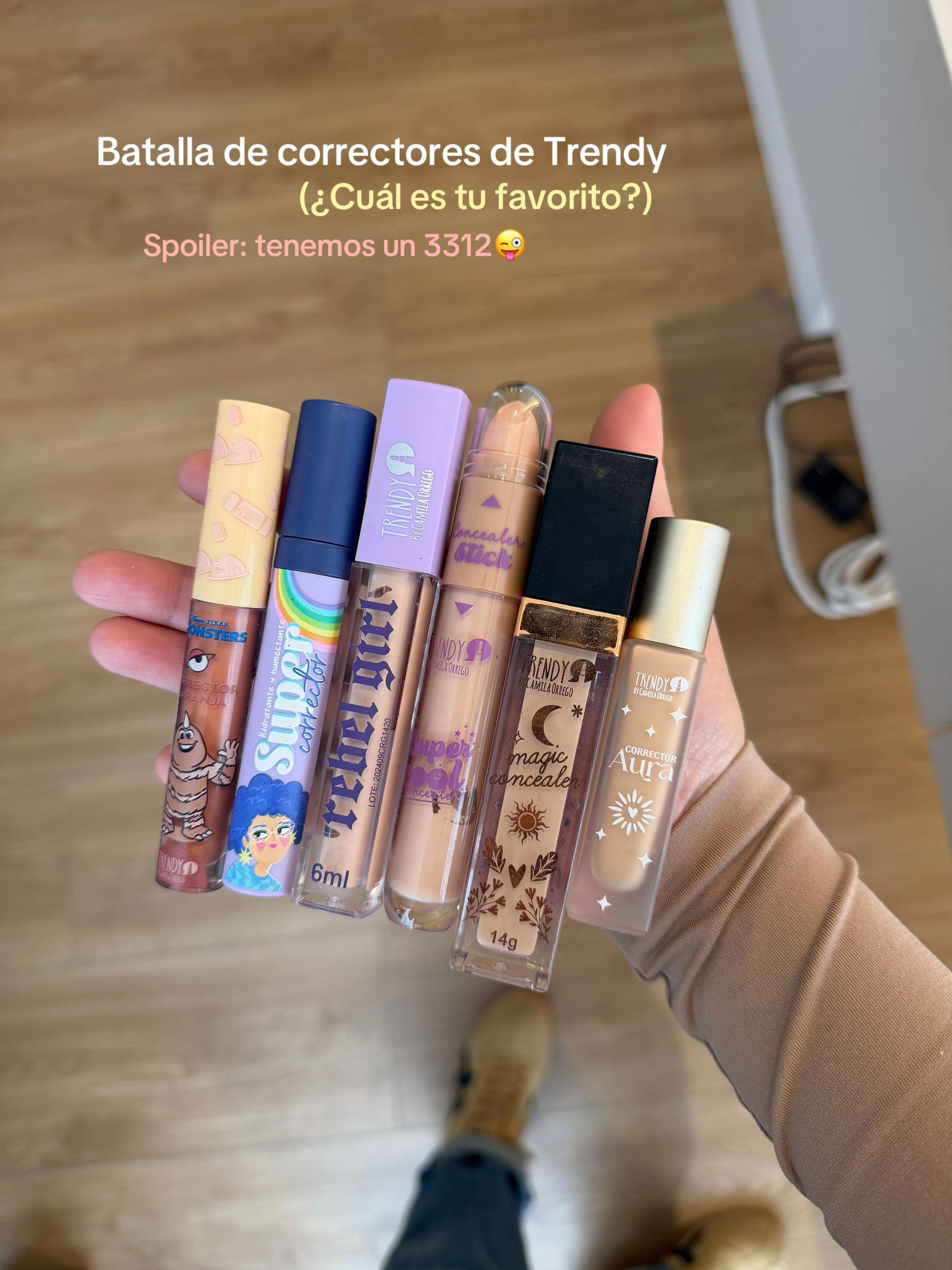 @Trendy Maquillaje