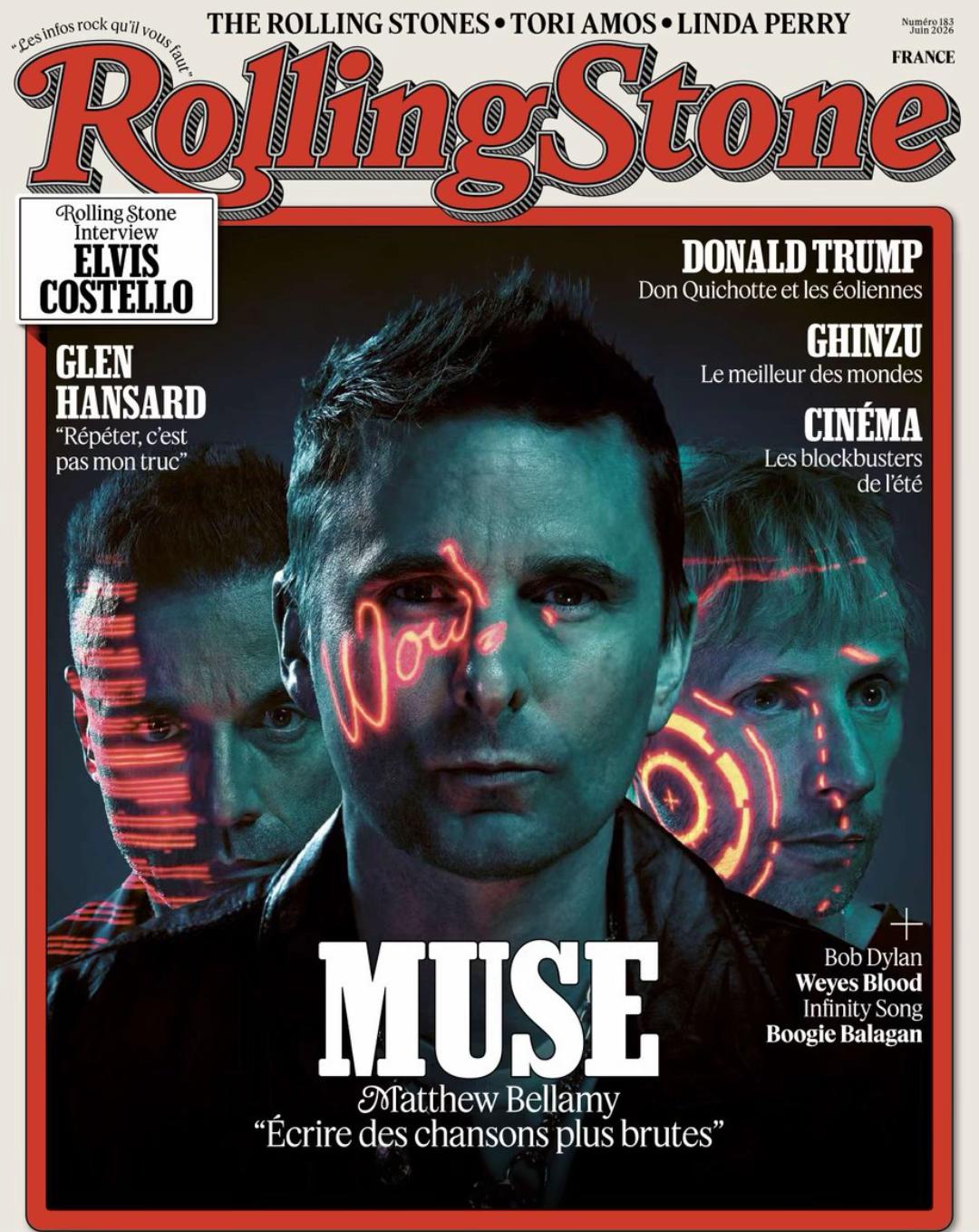 @Musers of Muse Mexico