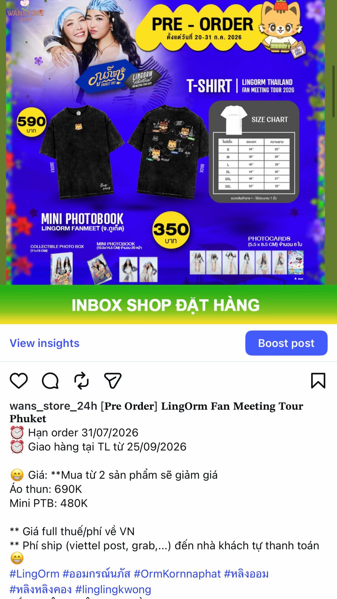 @Wanstore24H