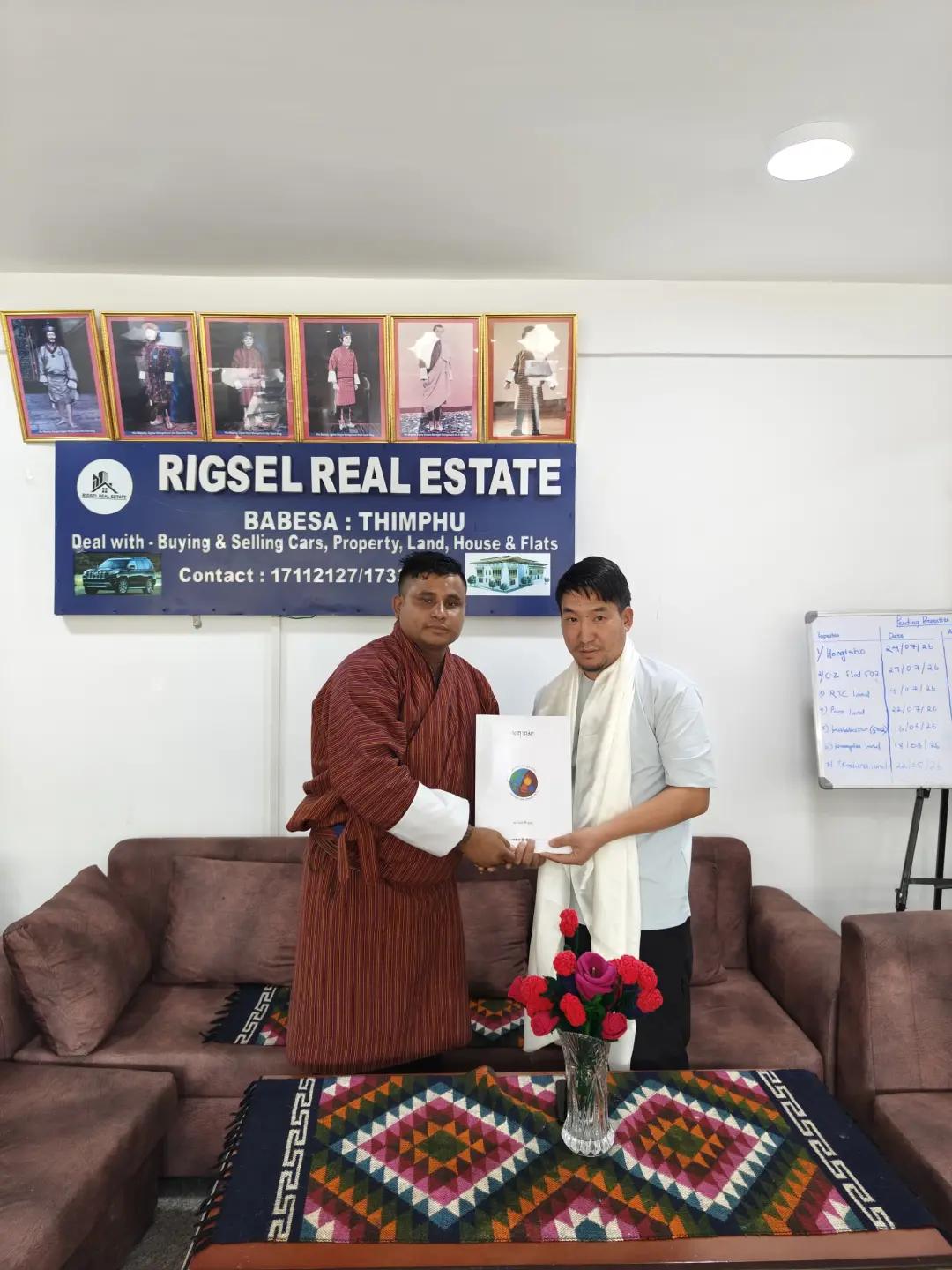 @Rigsel Real Estate
