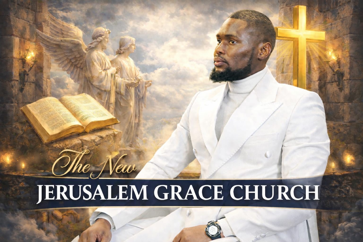 @NEW JERUSALEM GRACE CHURCH