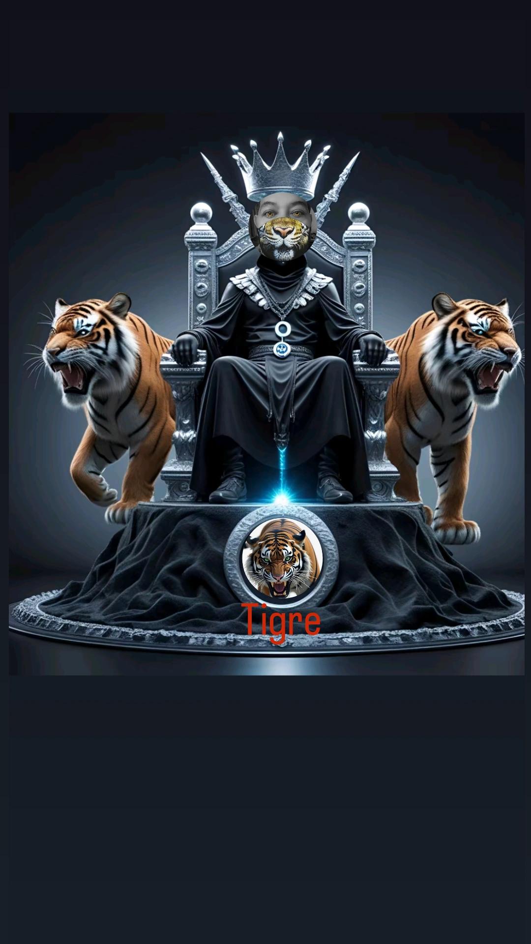 @🐅 TIGRE😎SALVAJE