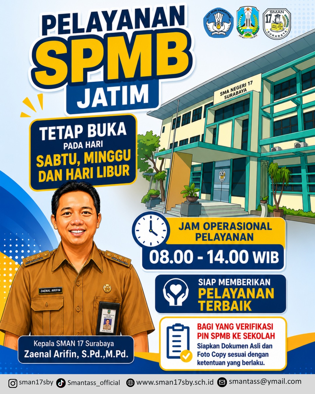 @Bang _J / Pak Zaenal SMANTASS