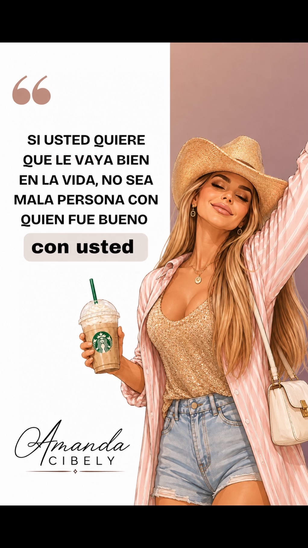 @Amanda Cibely