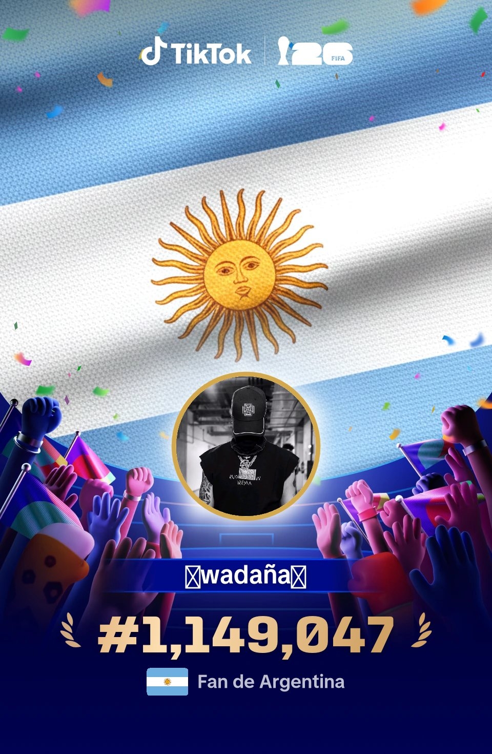 @𓆰wada&ntilde;a𓆪