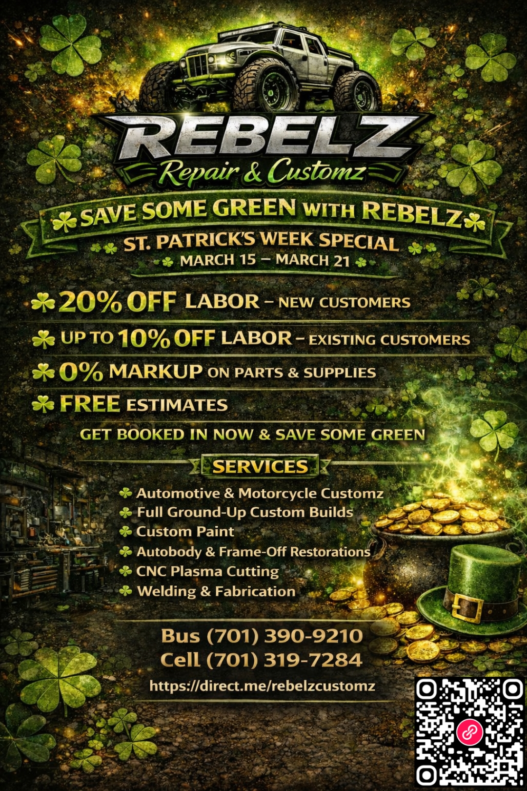 @❌️-Travis J.@REBELZ CUSTOMZ-❌️