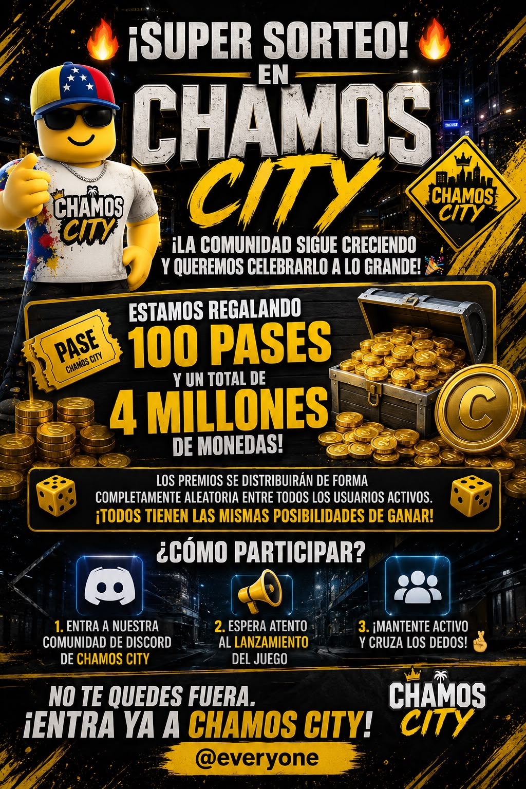 @🇻🇪 CHAMO CITY OFICIAL 🇻🇪