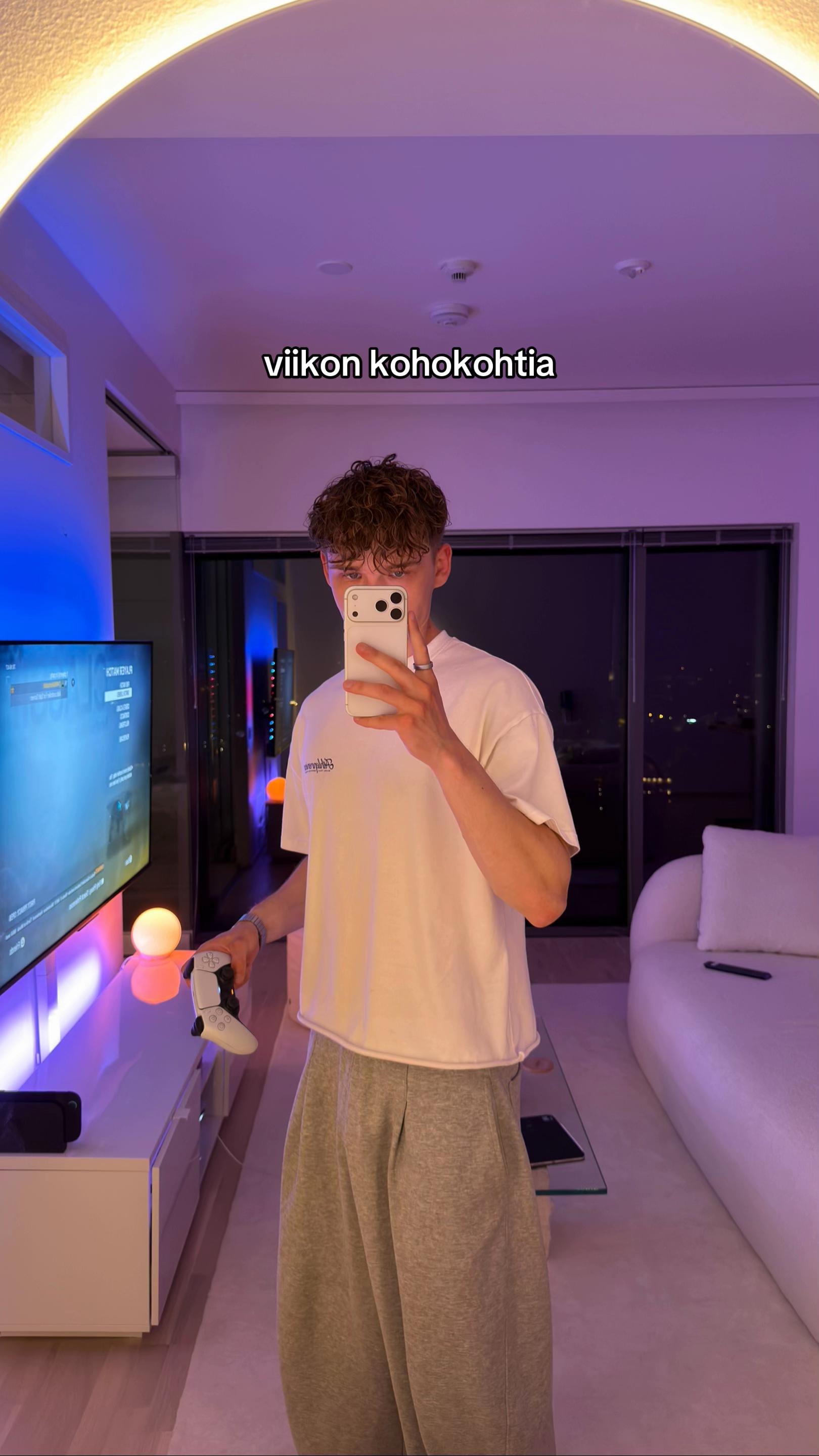 @Luke Made It