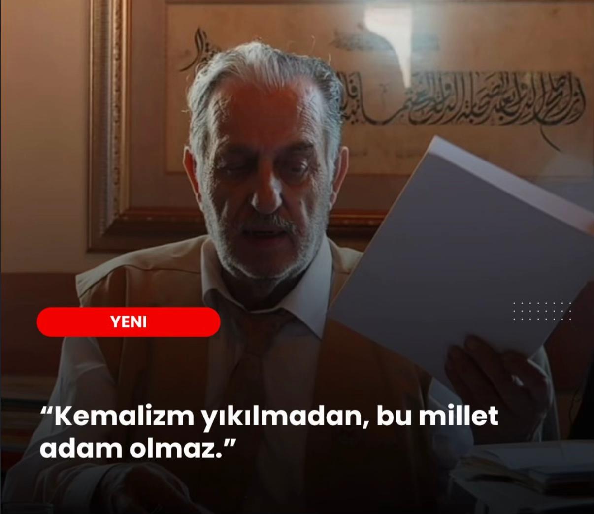@Üstad Kadir Misiroğlu
