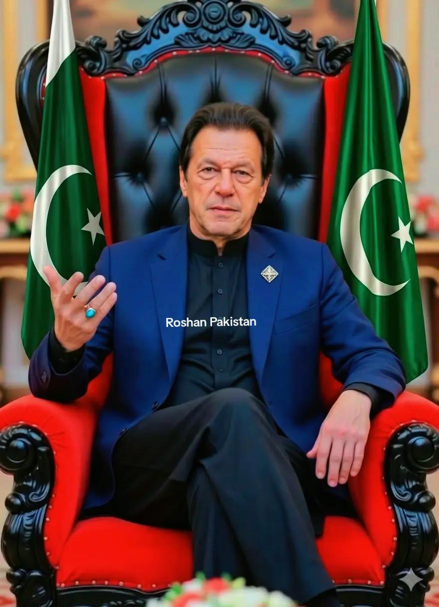 @Roshan Pakistan (Imran Khan)💓