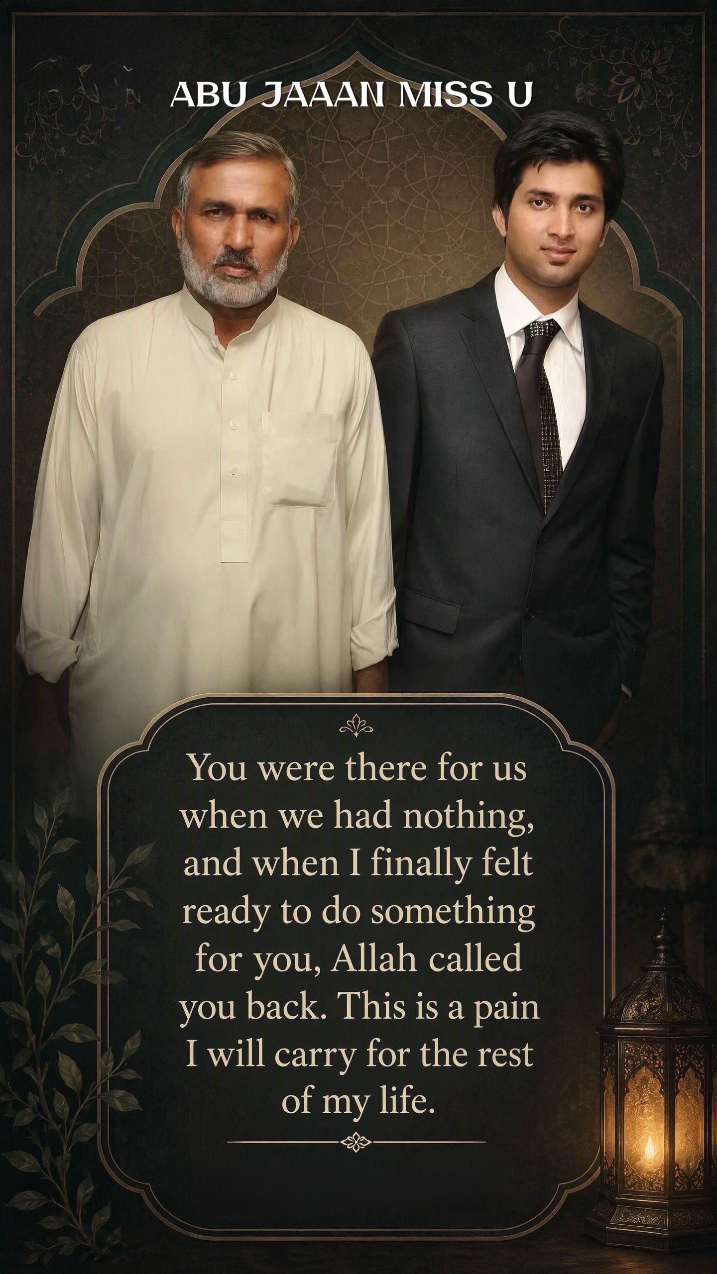 @Asim Sarwar Production