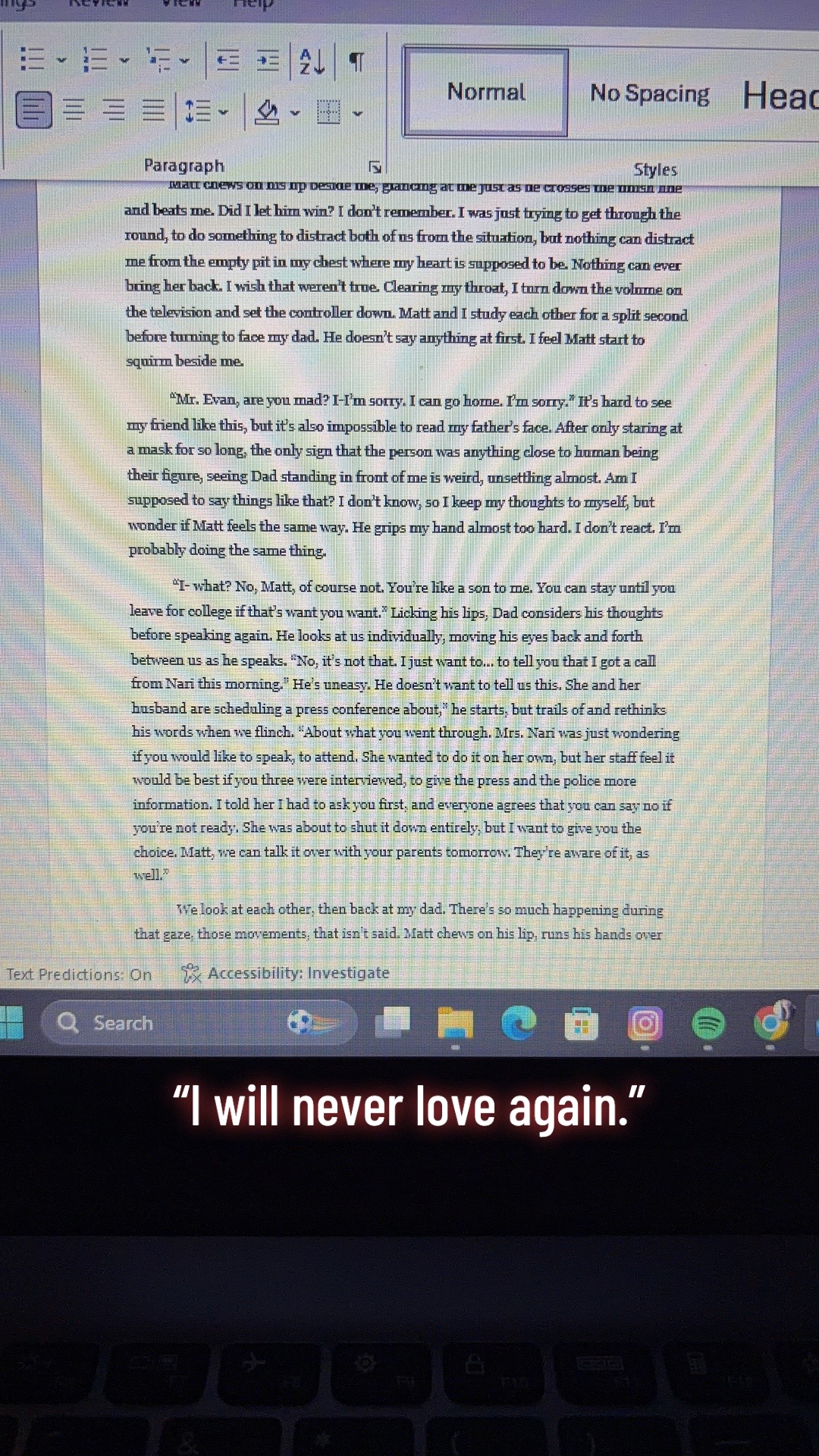 @Ali 📚✏️&mdash; Author