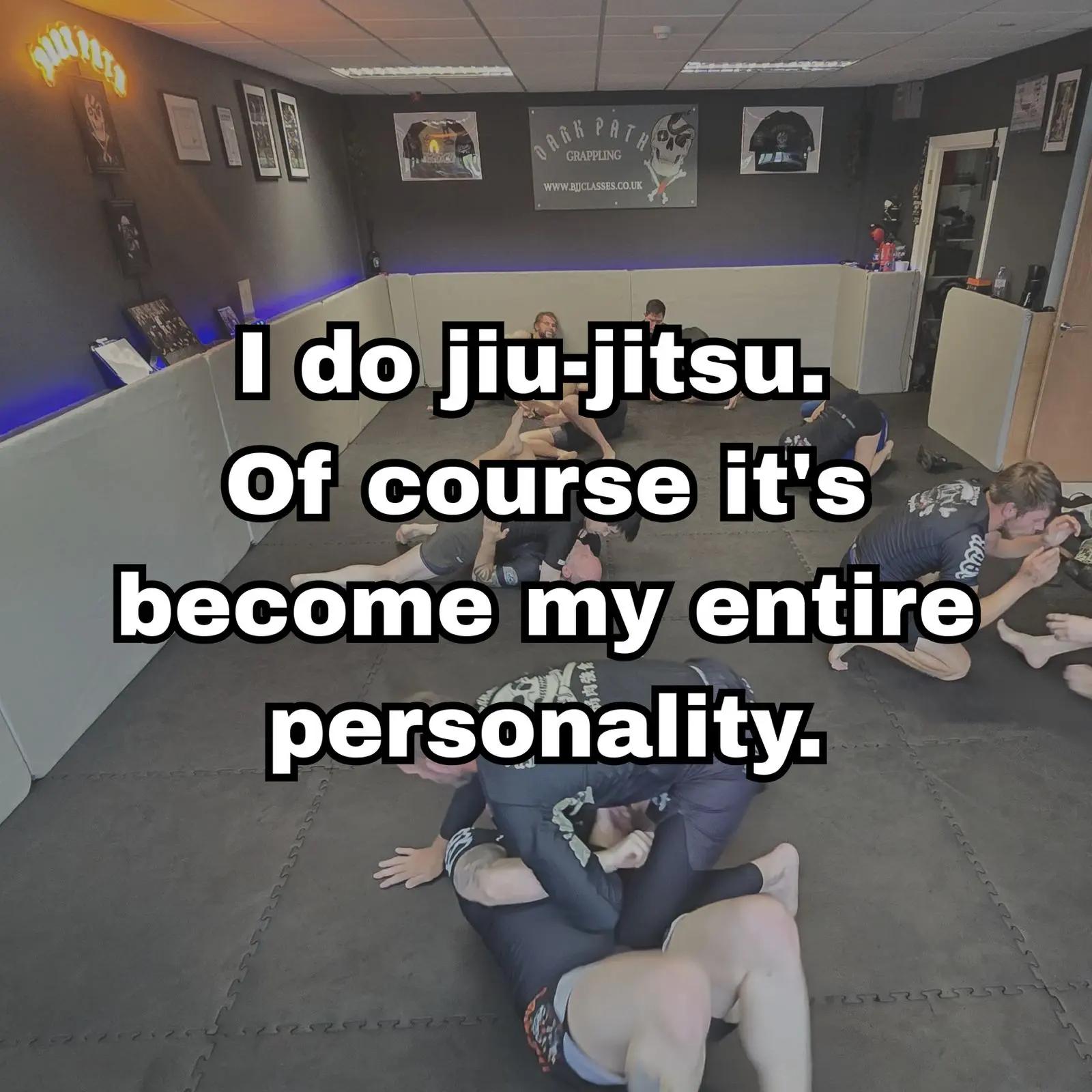 @🥋 BJJ TikTok | Adam Ellis