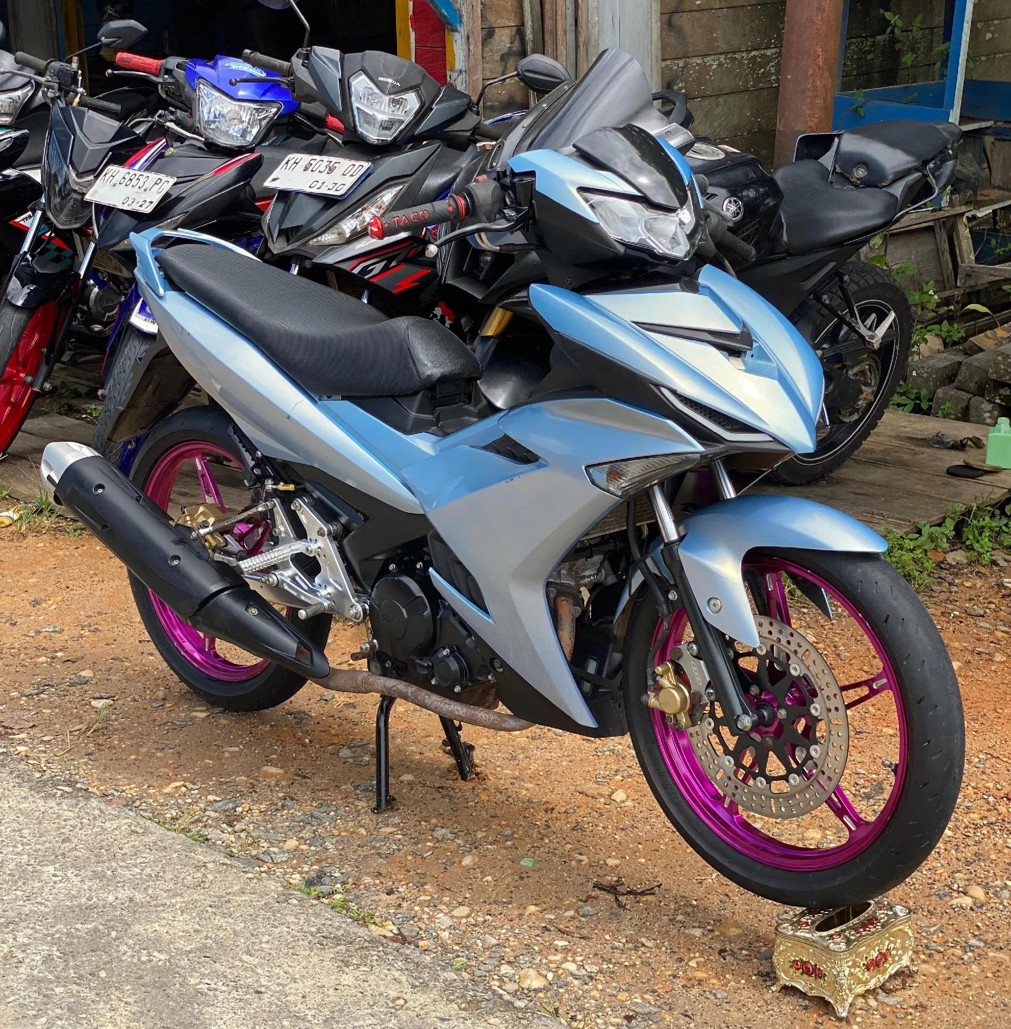 @AKBAR MOTOR TUMBANG SAMBA