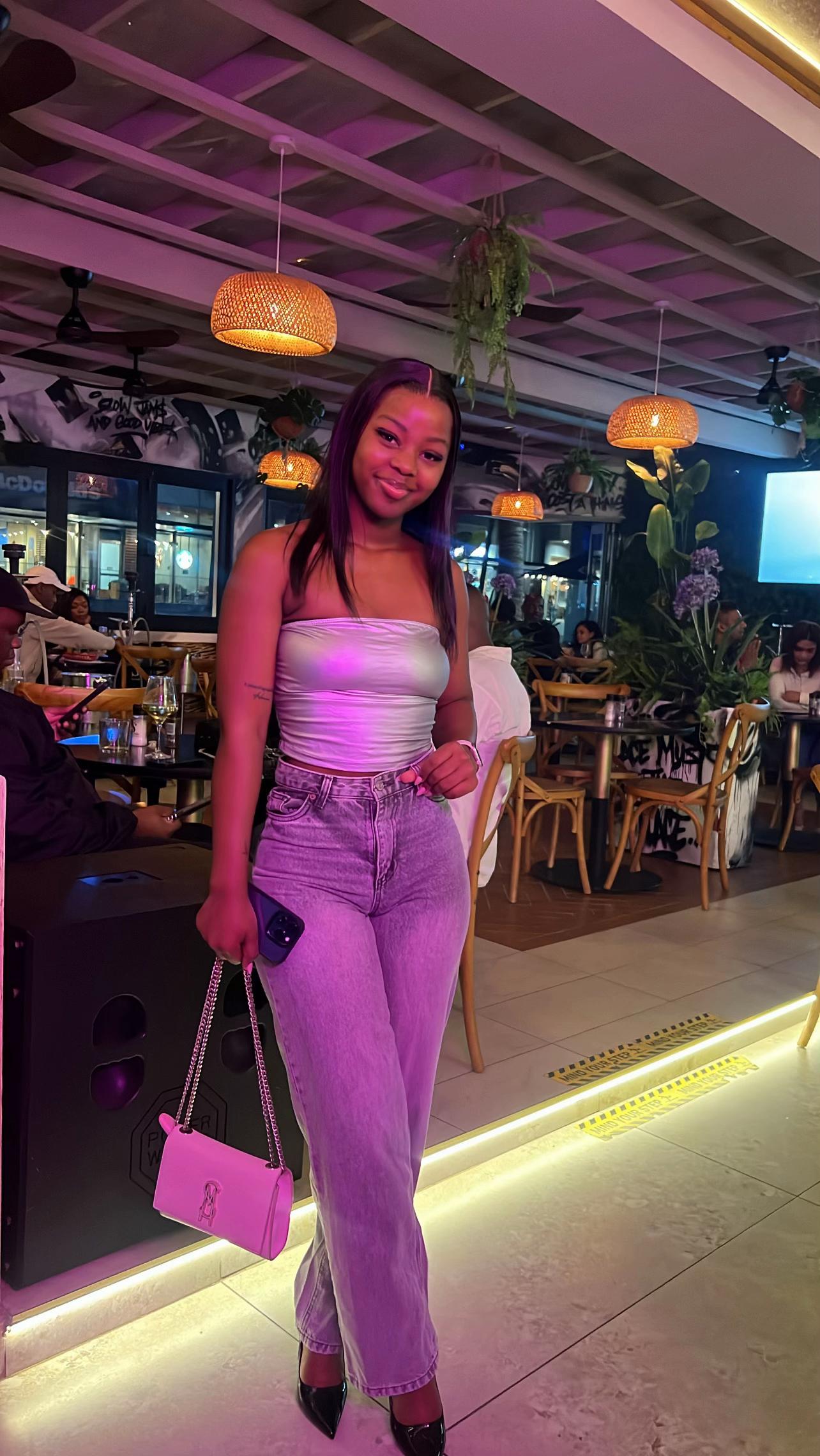 @Sisanda Ngubane❤️