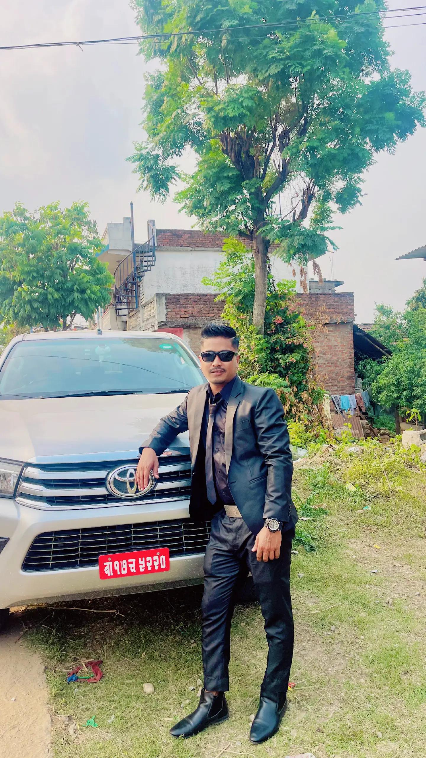 @रोशन थापा मगर ✝️