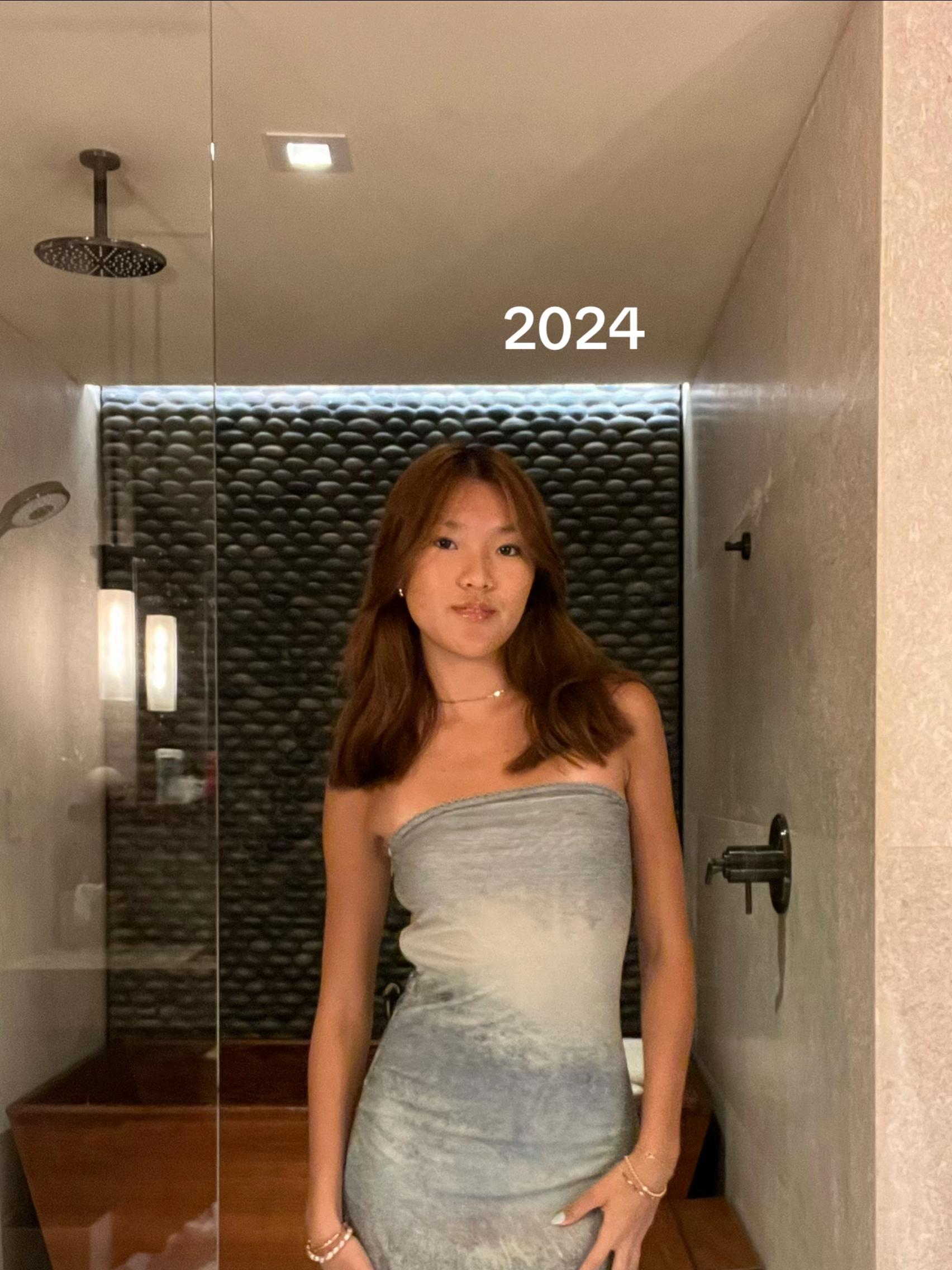@Jasmine Bai