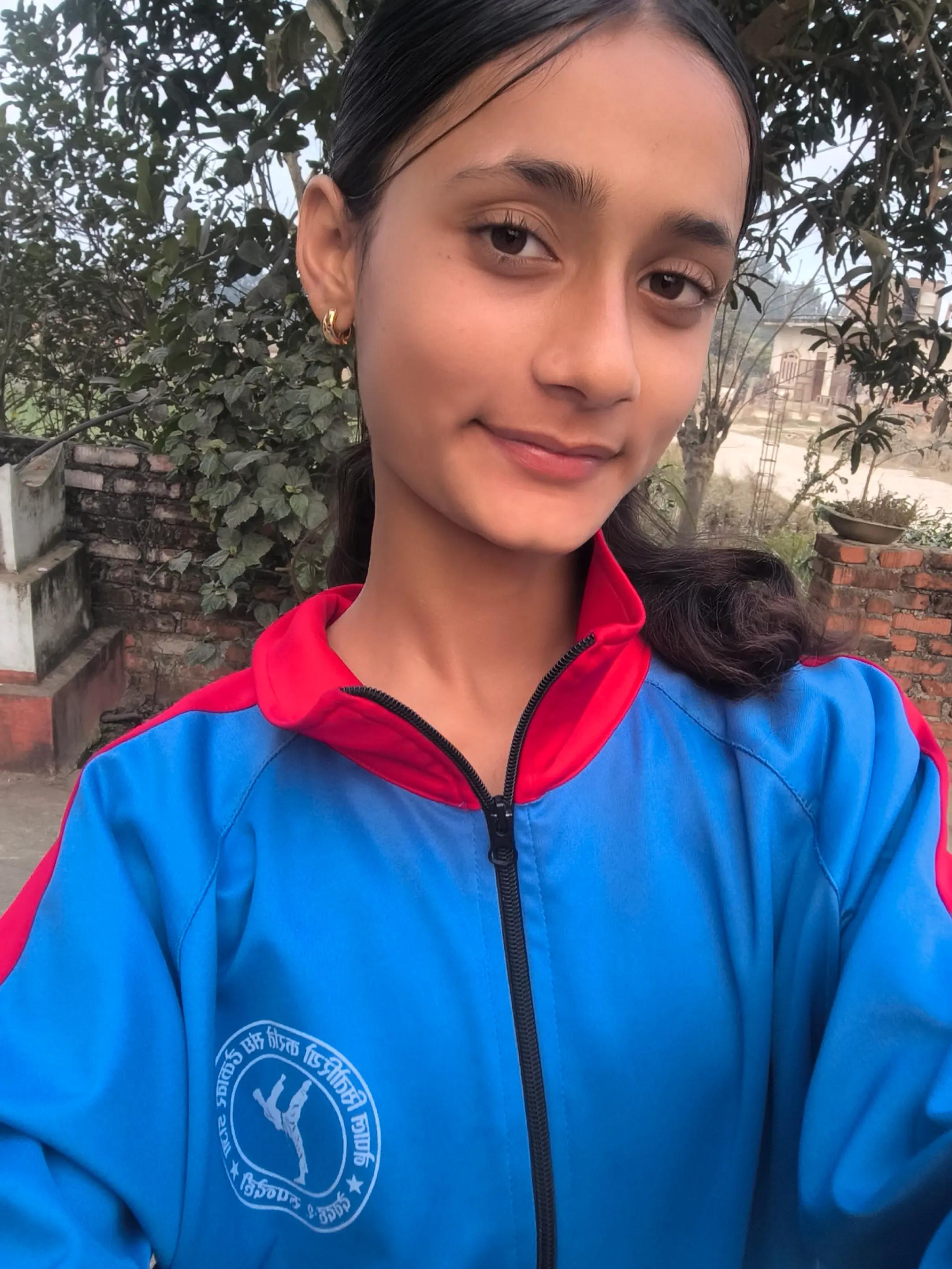 @kristina Aryal🥋