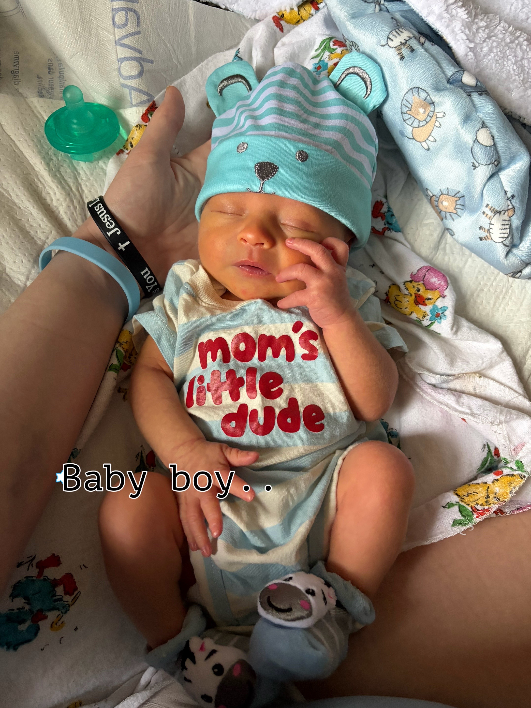 @🧿💙Graysons Mommy💙🧿