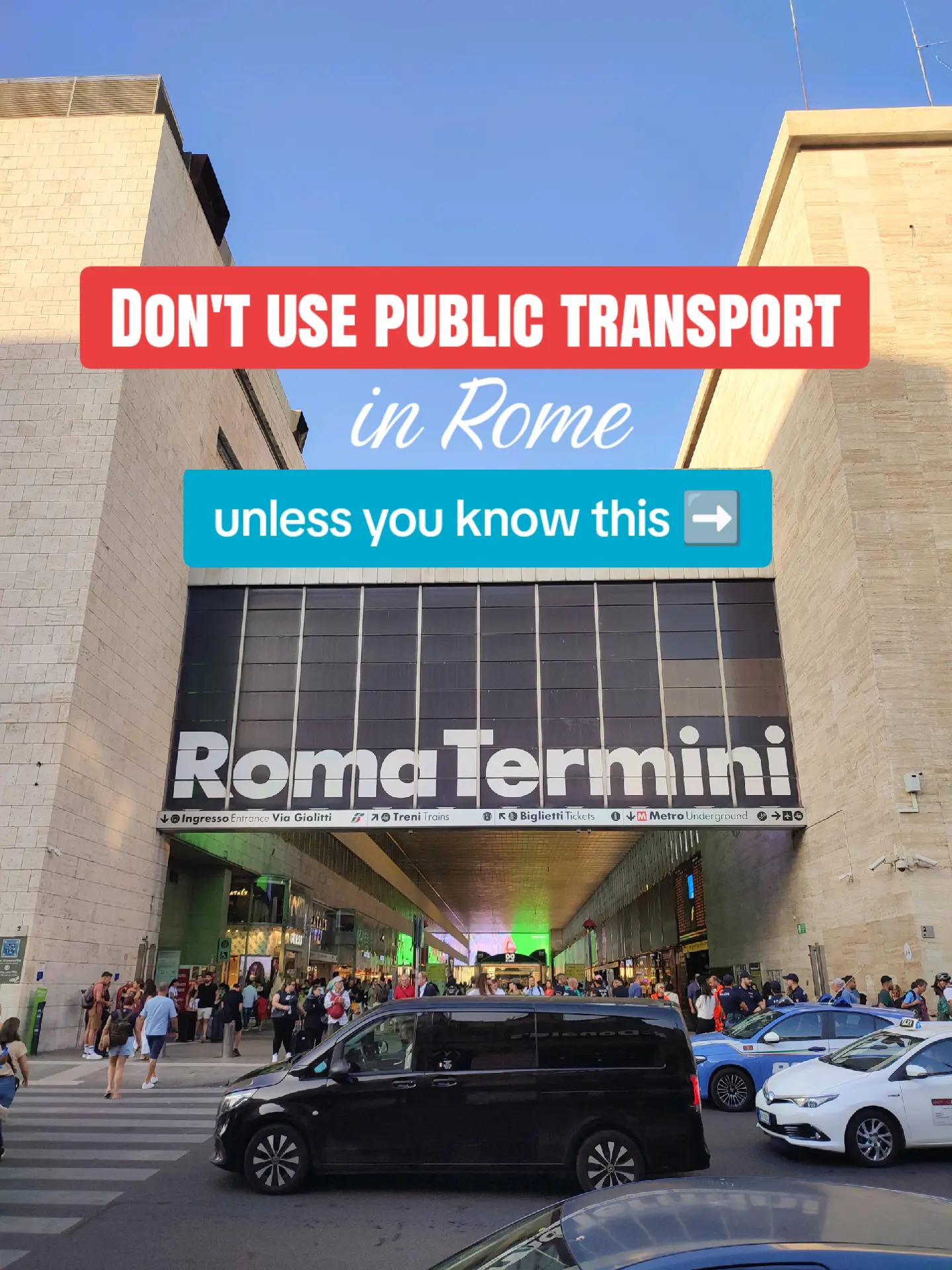@Valeria | Rome Travel Tips