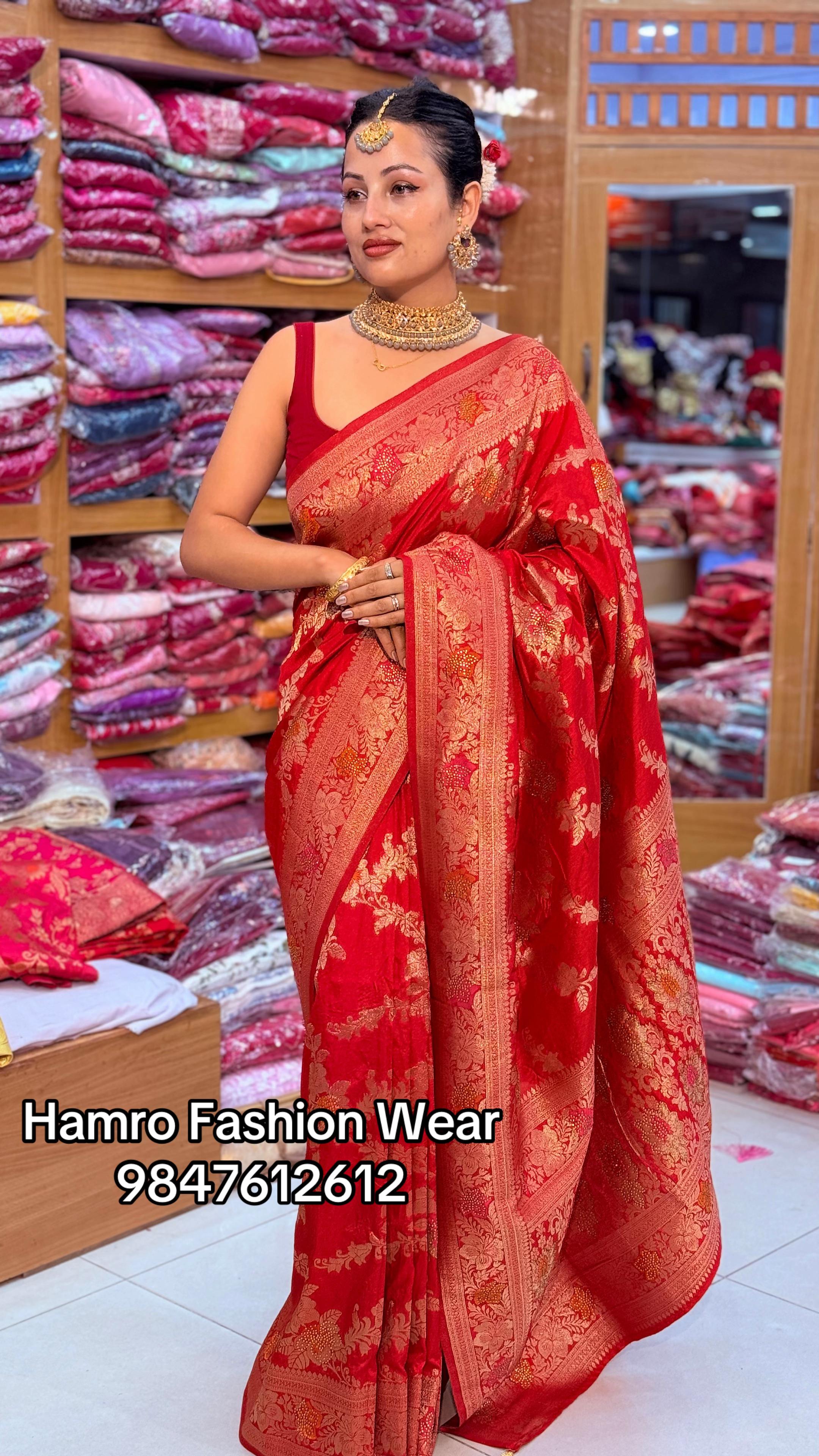 @Hamro Fashion Wear