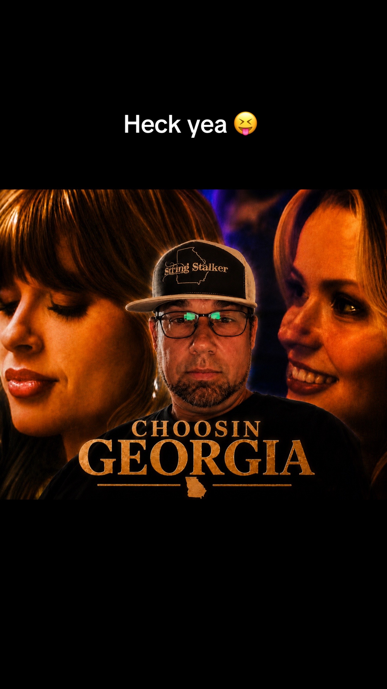 @GEORGIA STRING STALKER