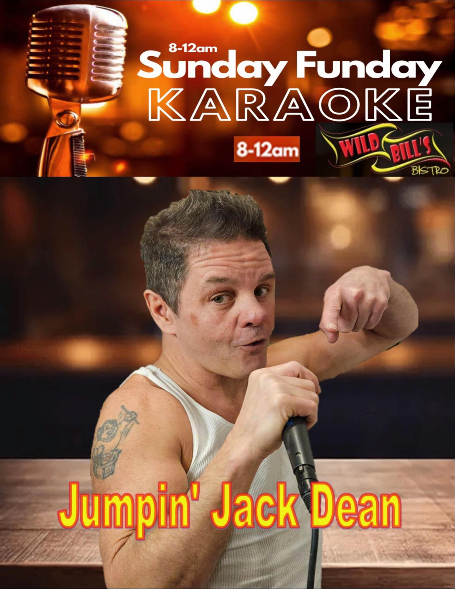 @Jumpin' Jack Dean