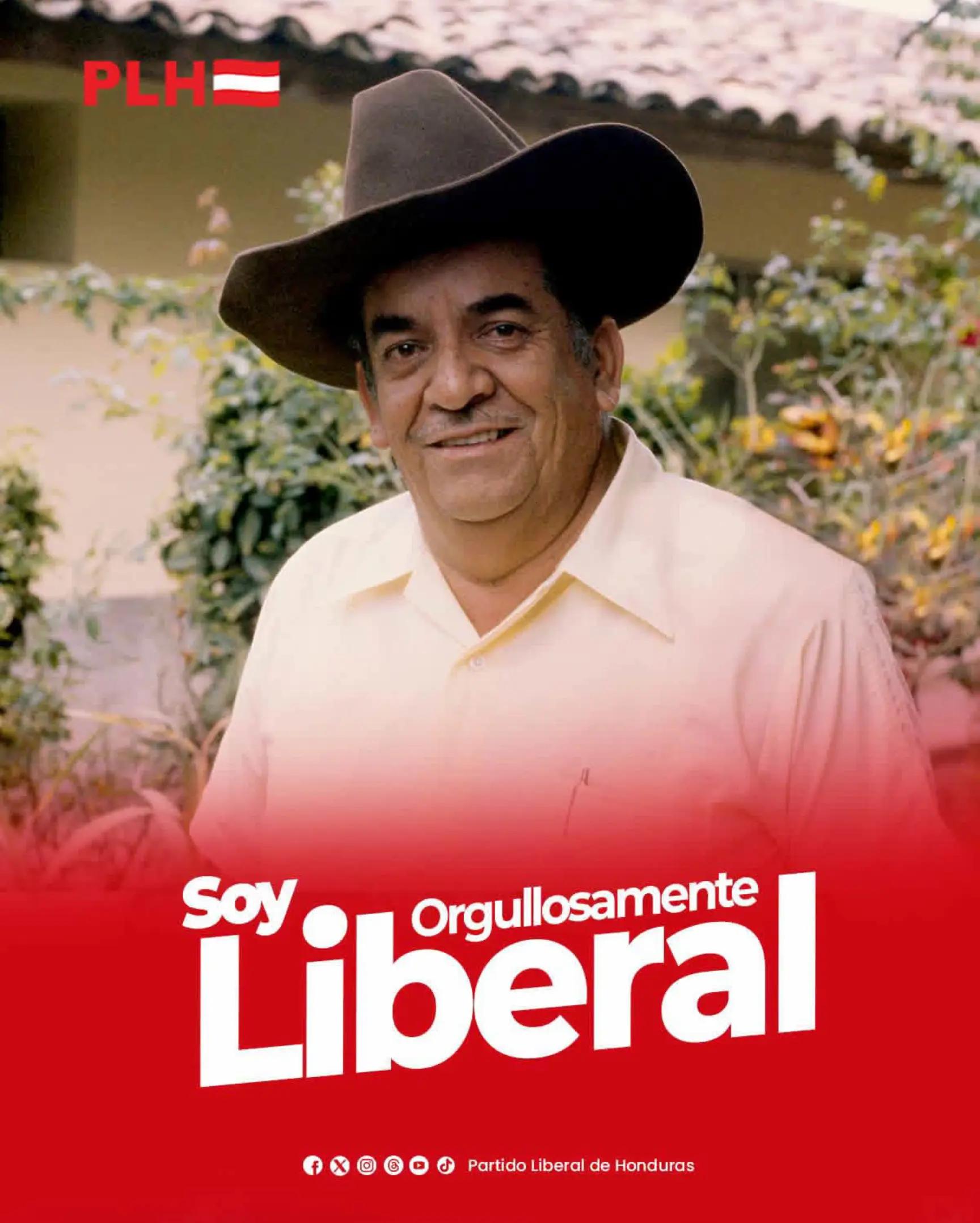 @Partido Liberal de Honduras