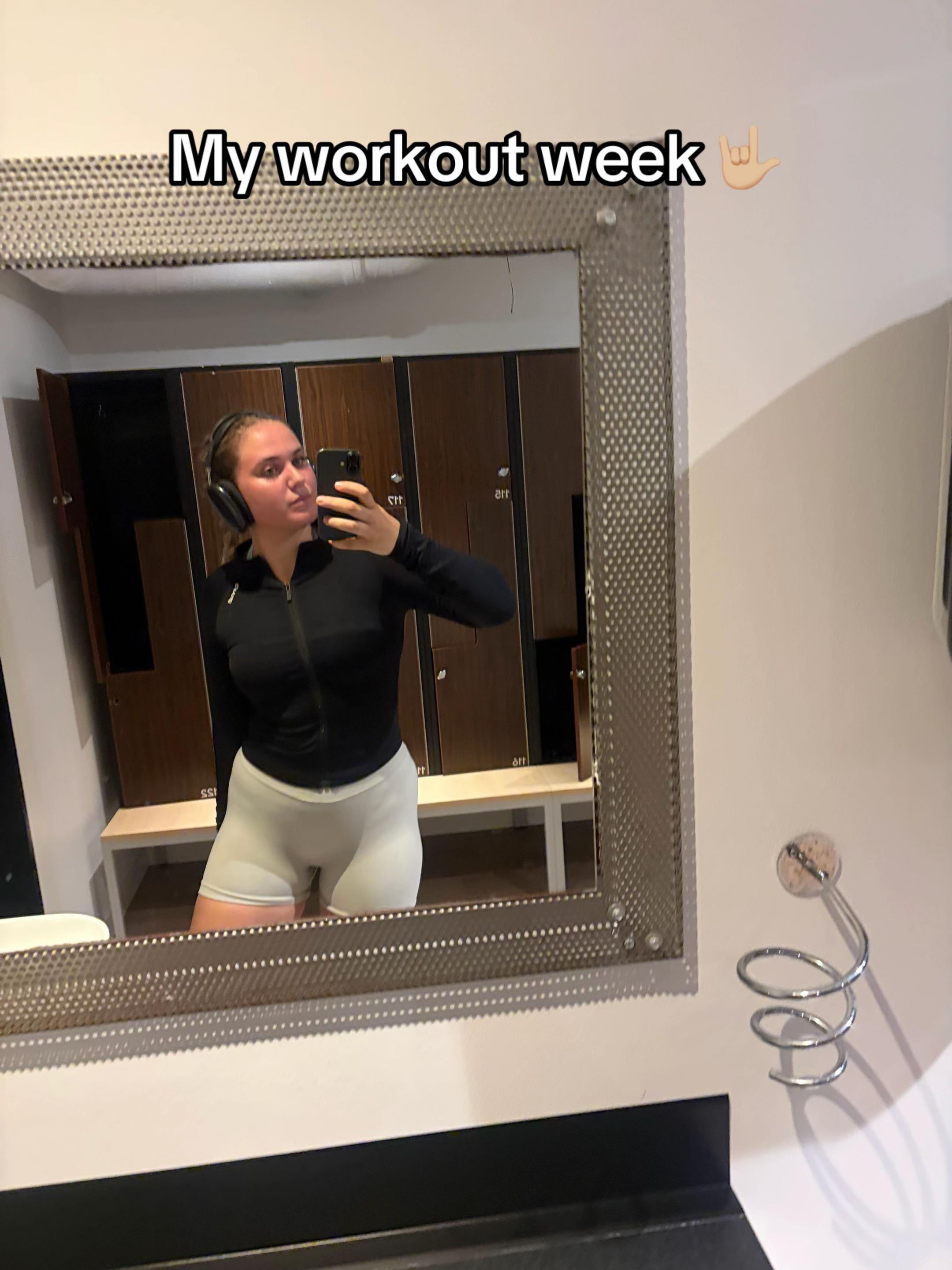 @Isolde Svanberg 🏋🏼♀️