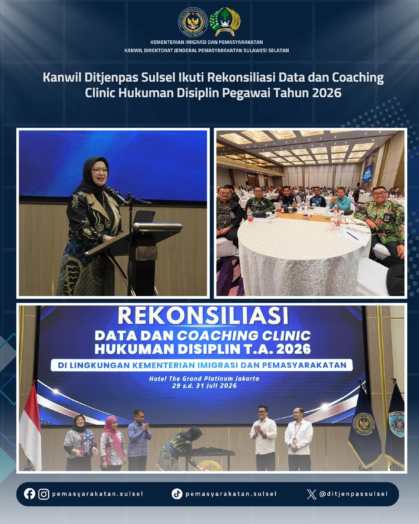 @Kanwil Ditjenpas Sulsel