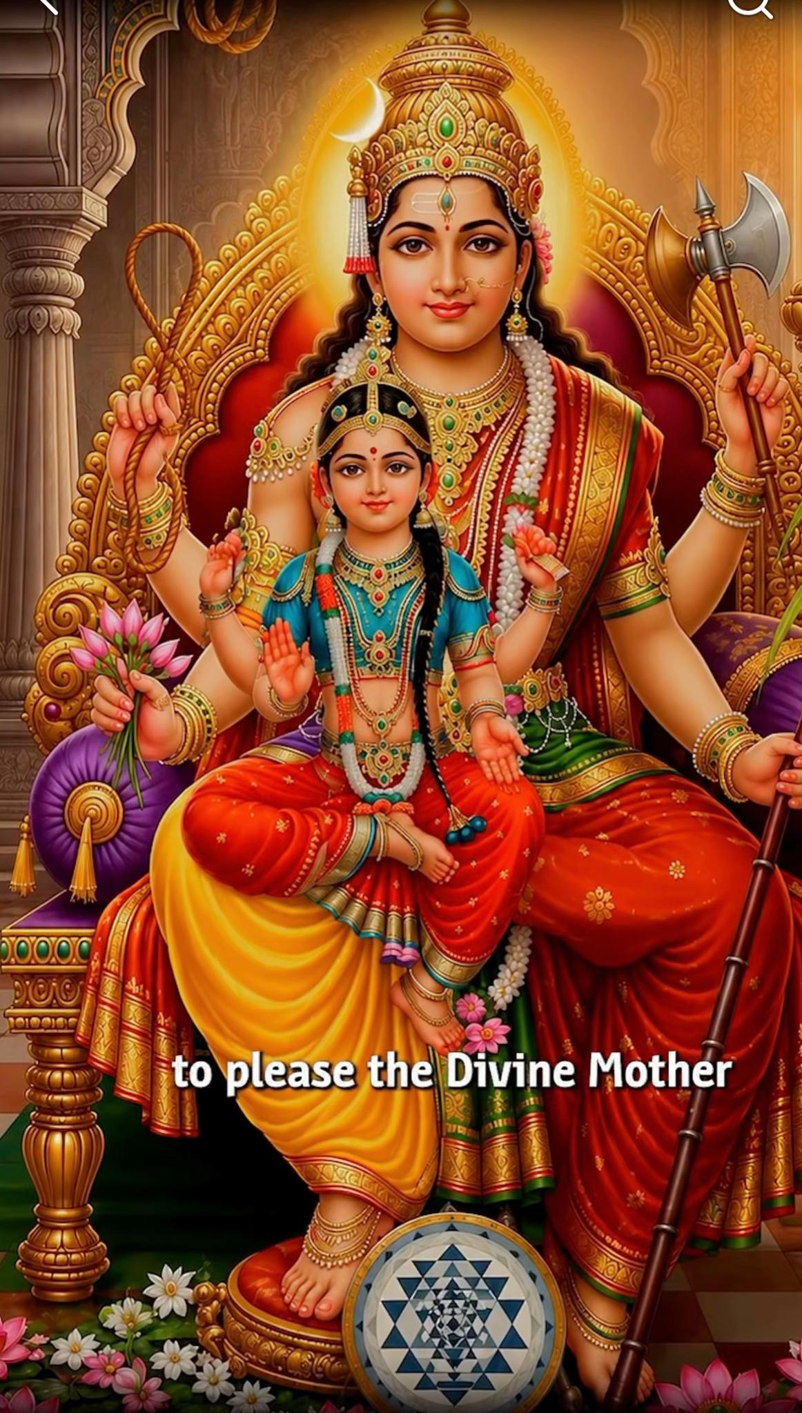 @📿ॐदिव्यत्रिपूरा आनंद गुरुमाँ