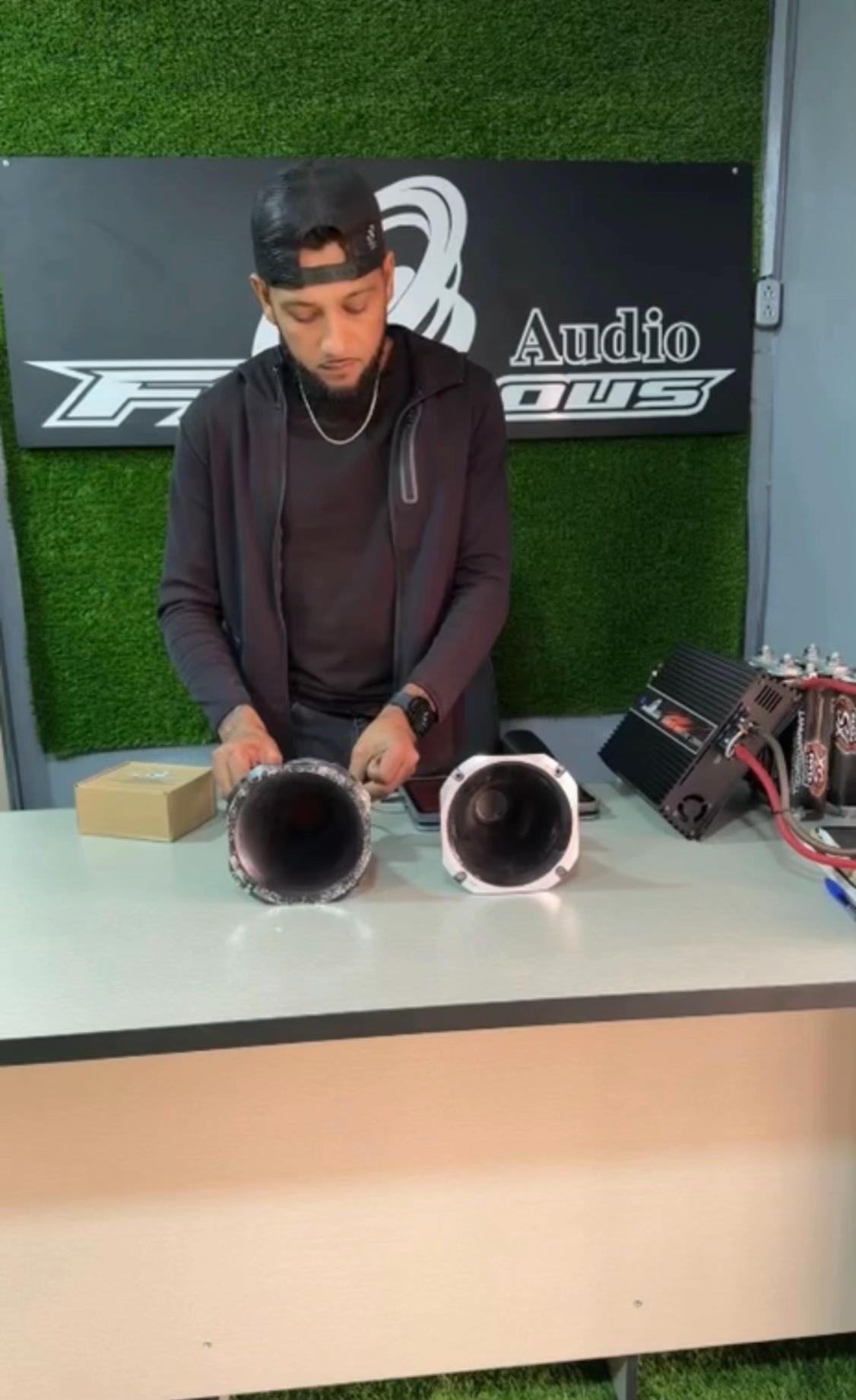 @Fabulous Audio #6836606