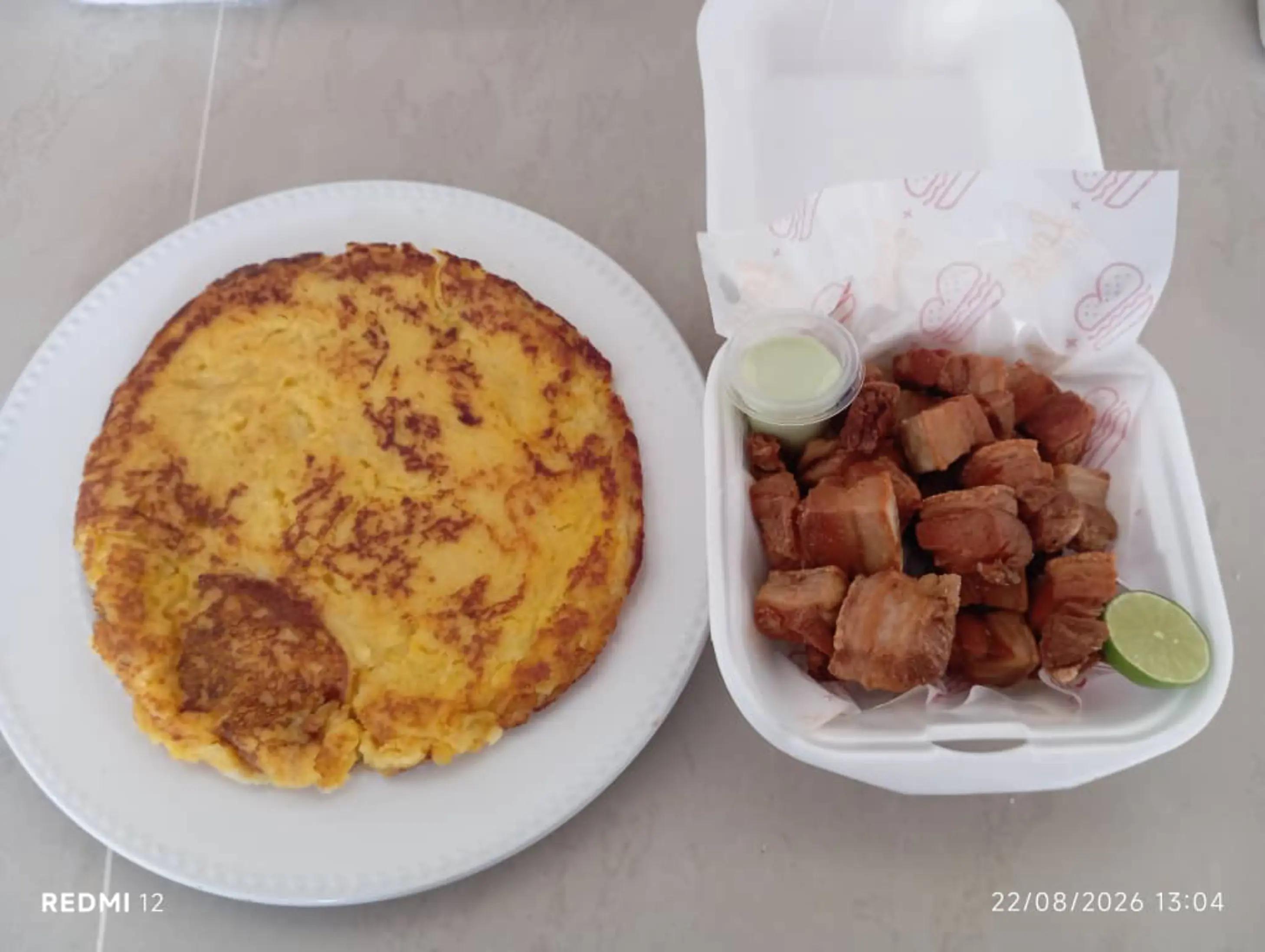 @El Rey Del Chicharr&oacute;n Mgta🇻🇪