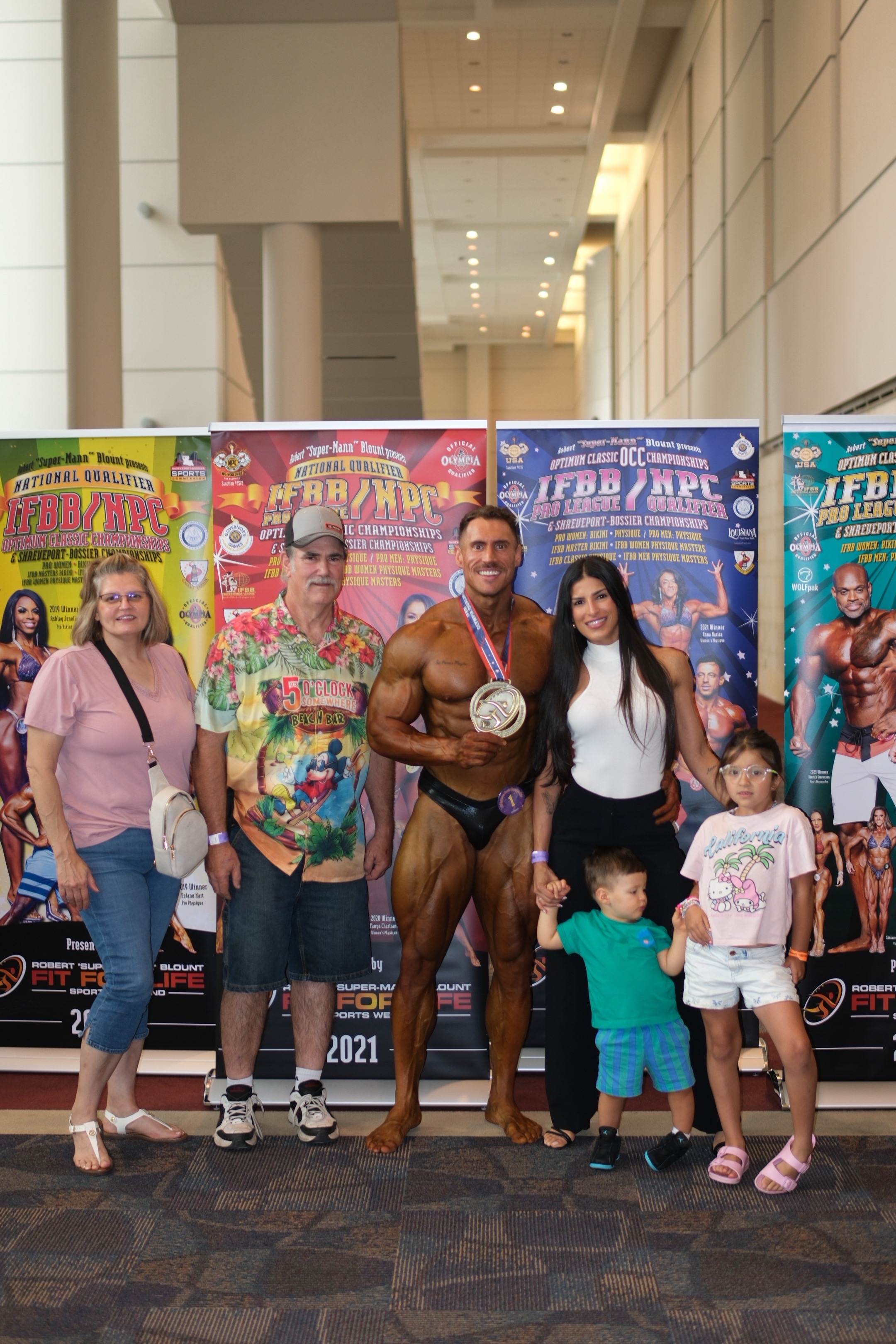 @Brady Barnes | IFBB PRO
