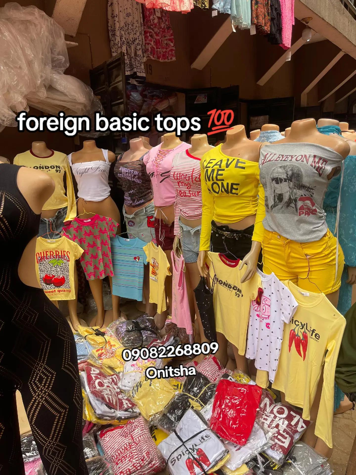 @๐ฅ QUALITY WEARS IN ONITSHA