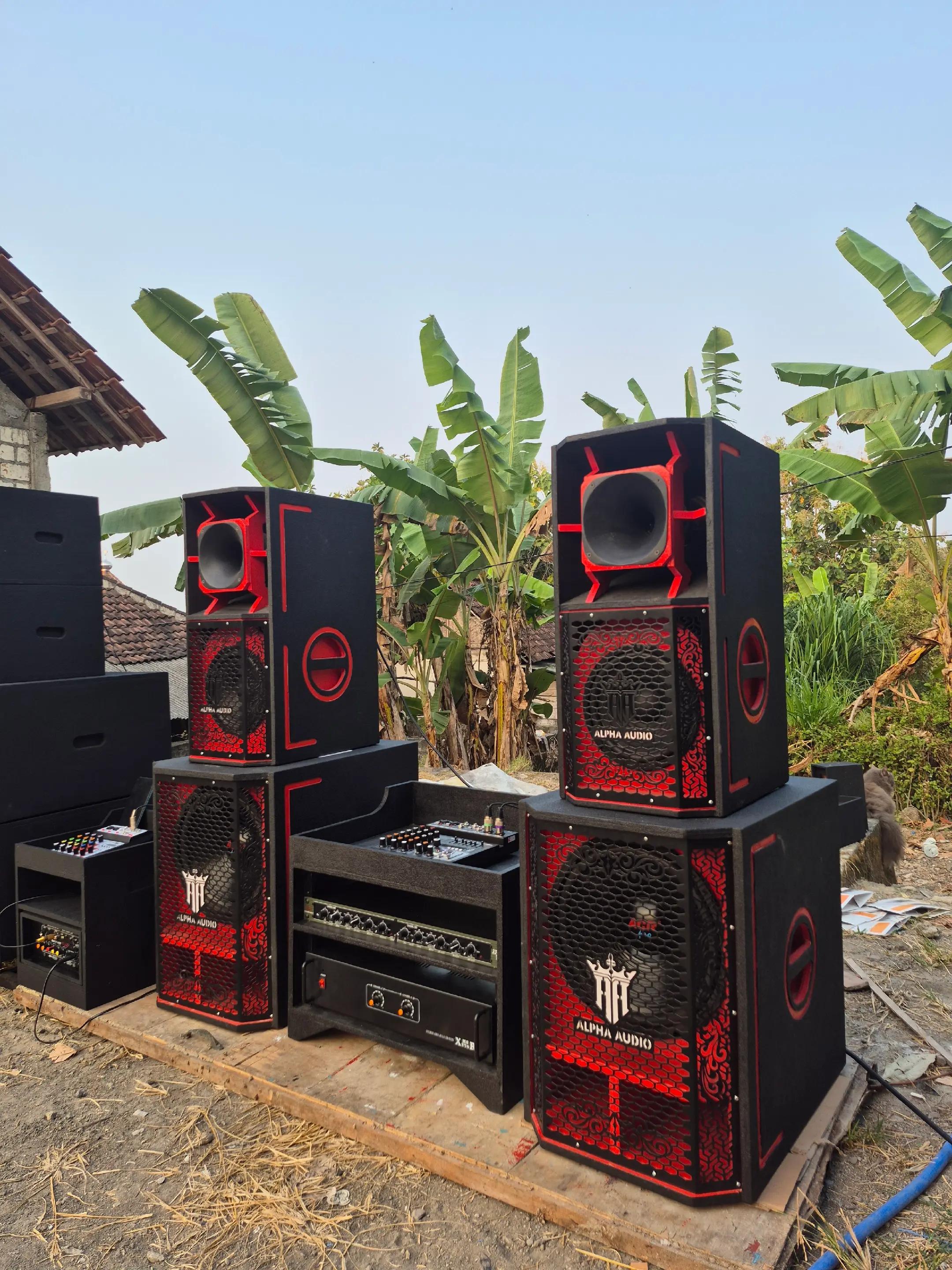@Alpha audio