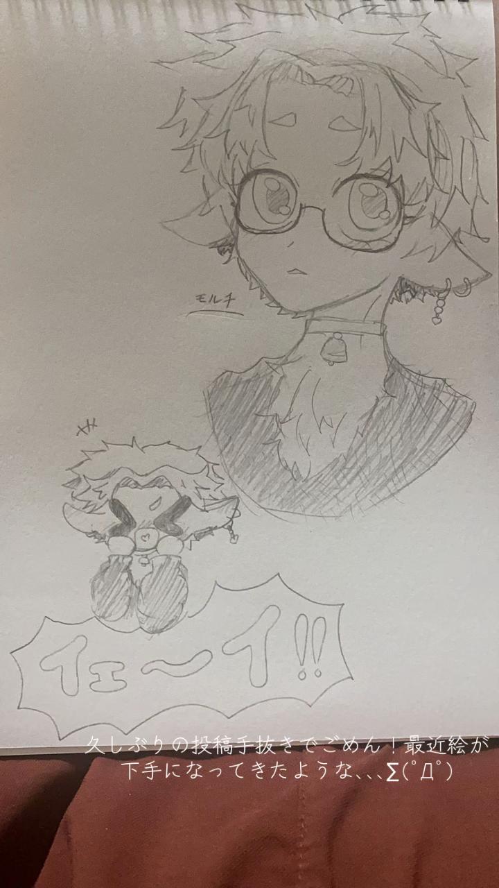 @藍色さん(自由気ままに絵を乗せてる)