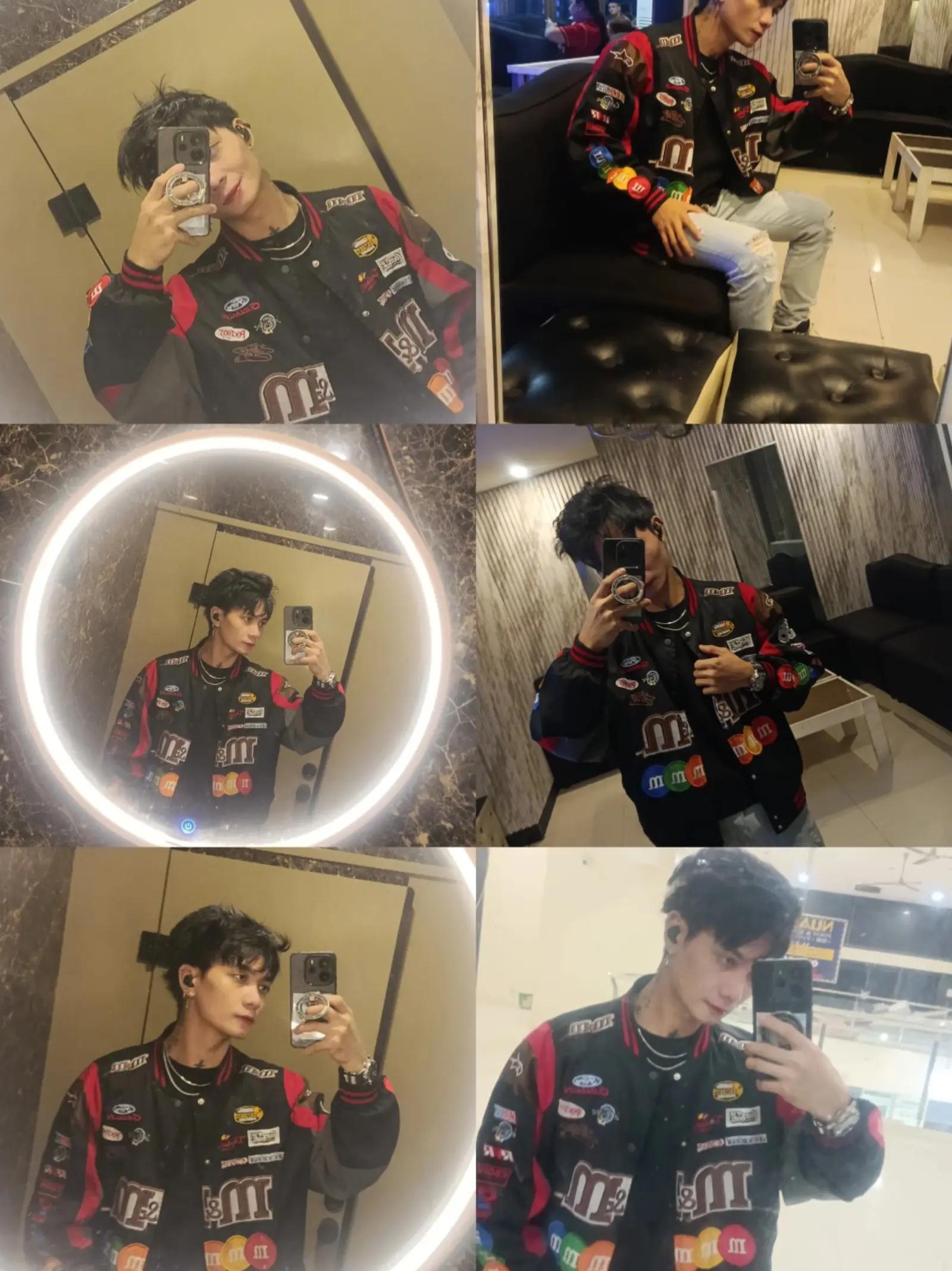 @Hero "B L V C K" Kenjie 📹🔱🖤