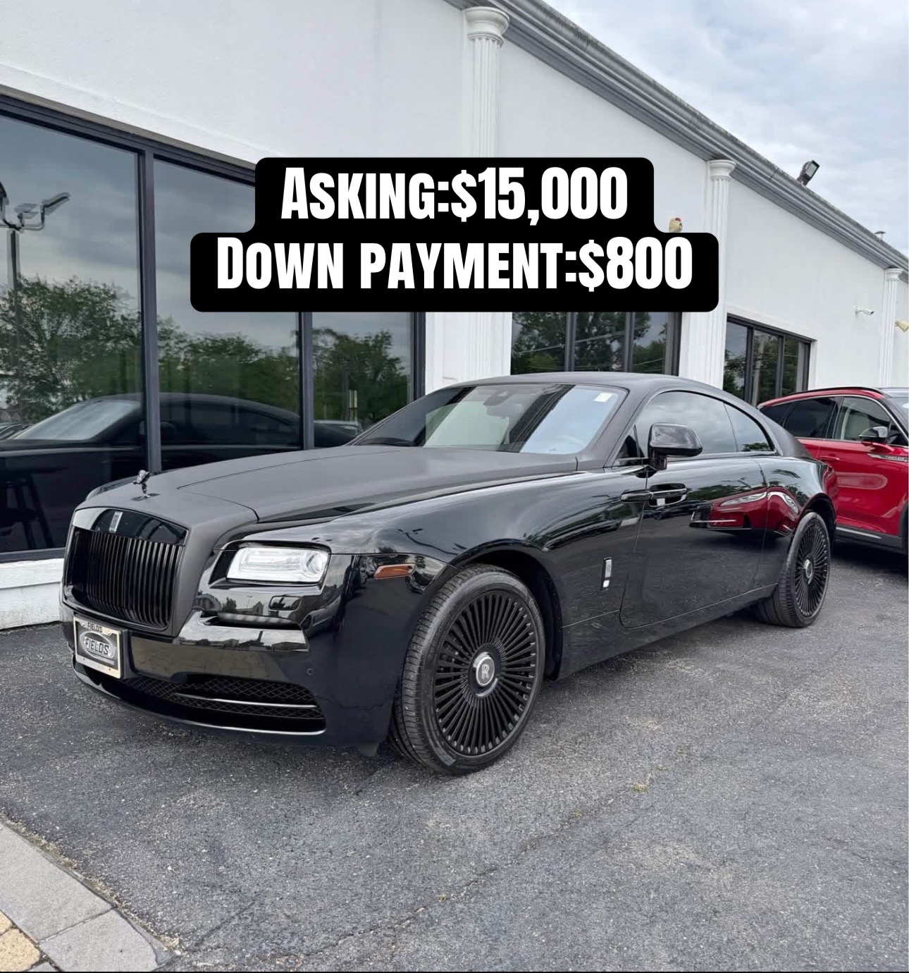@bank repossessed cars