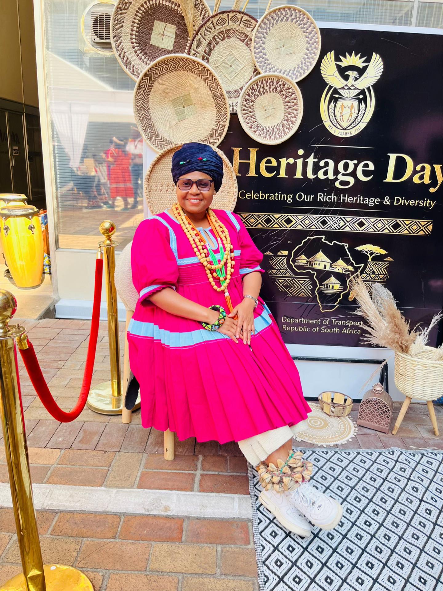 @Katlego Prudence Sekwati
