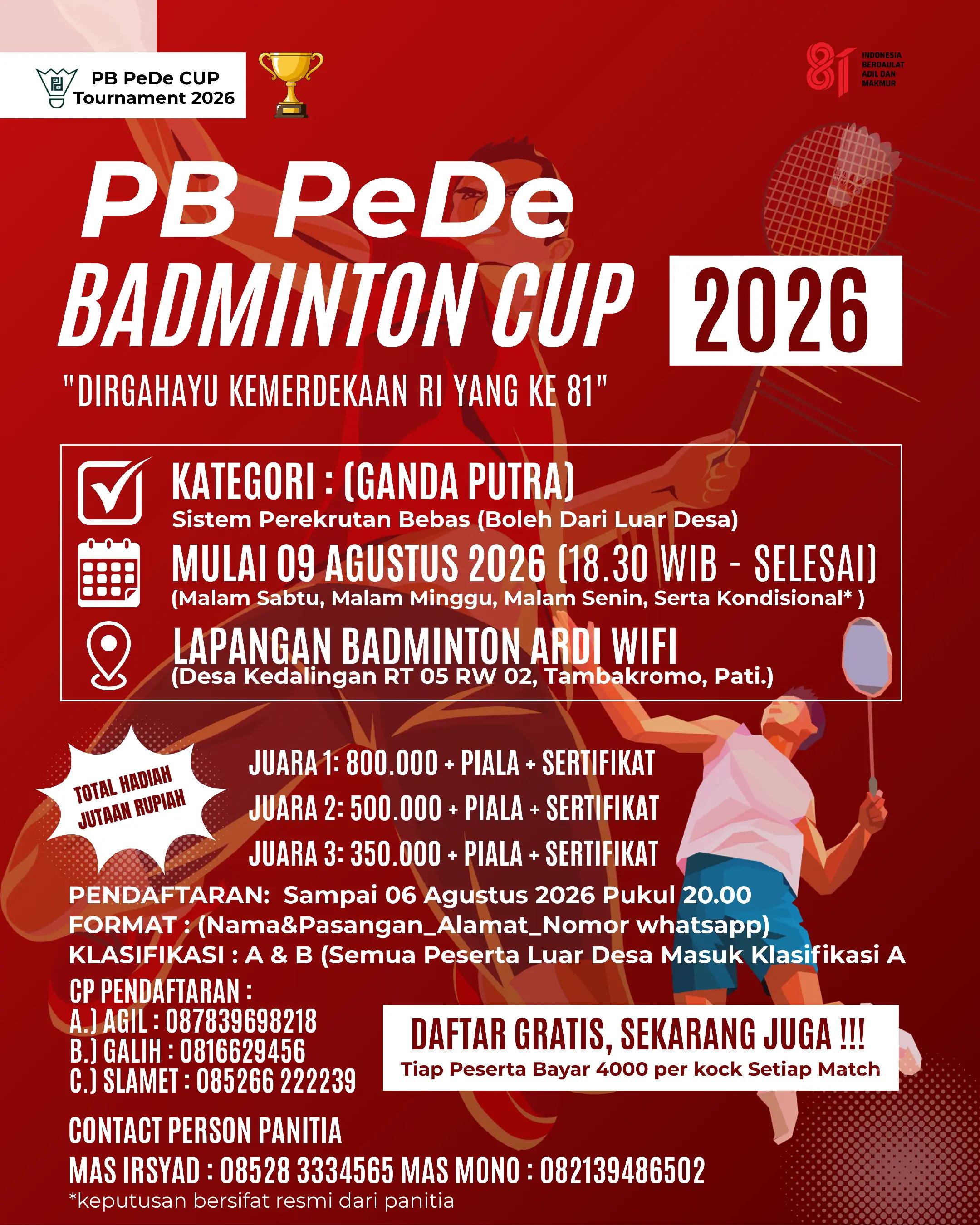 @INFO SEPUTAR PATI